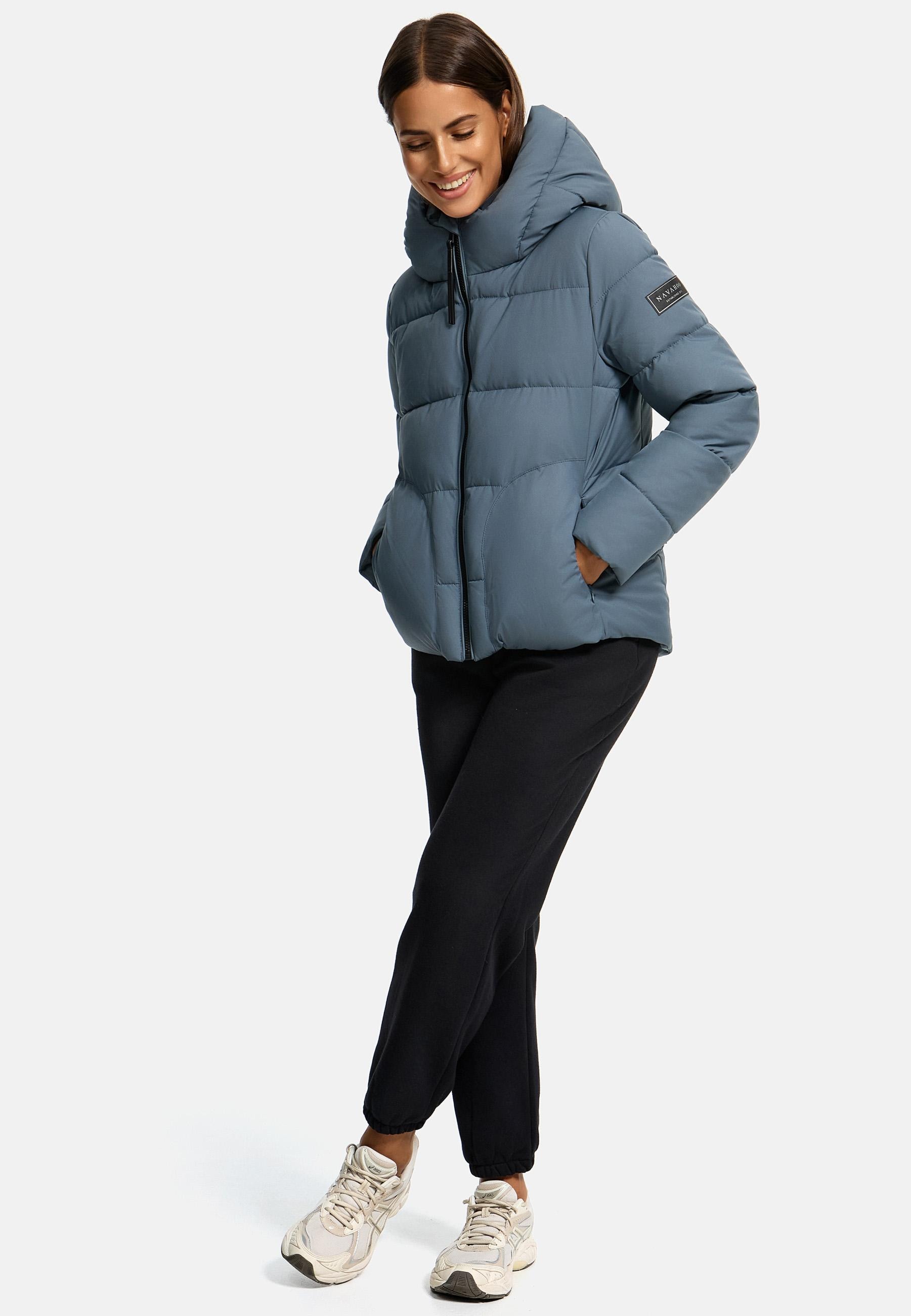 Navahoo Steppjacke »Steppjacke Lachperle XIV«