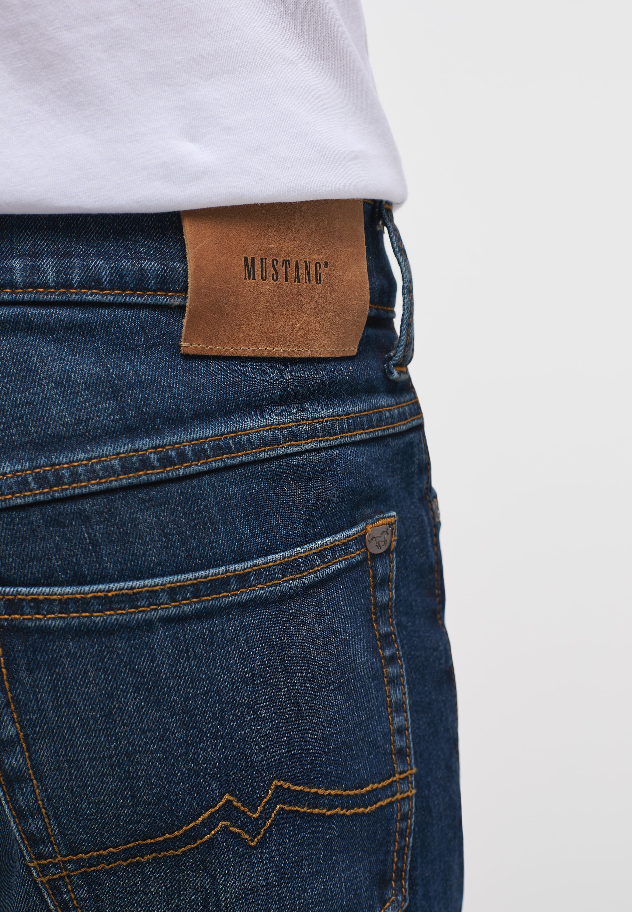 MUSTANG Straight-Jeans »Style Tramper Straight«