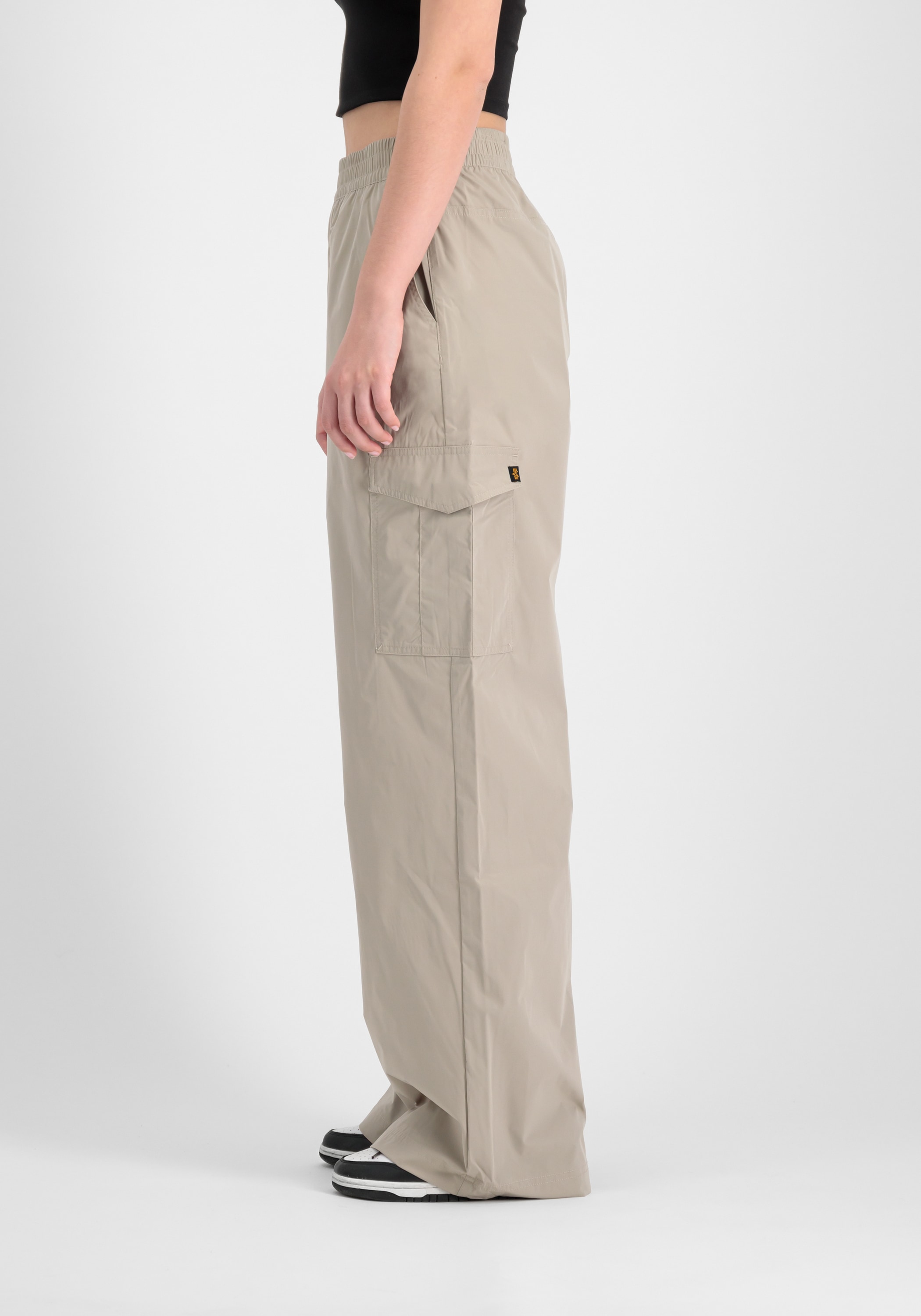 Alpha Industries Cargohose »Alpha Industries Women - Pants Nylon Pant W«