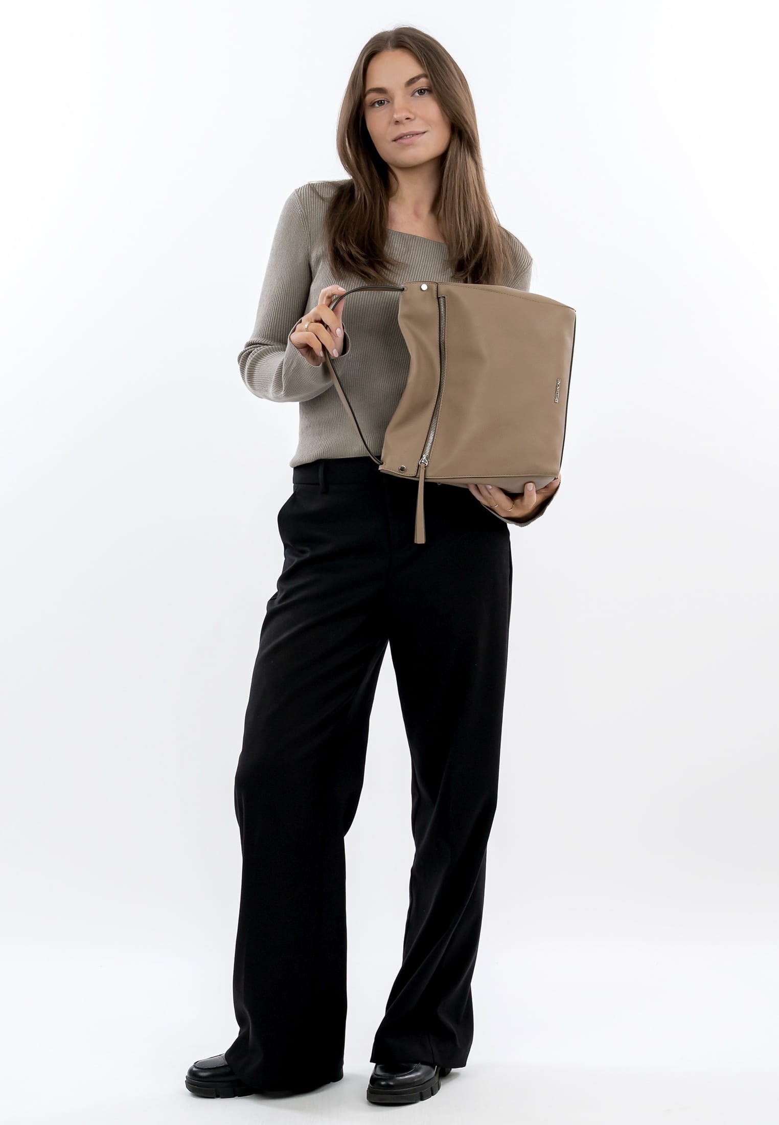 EMILY & NOAH Beuteltasche »Beutel E&N Harmina«