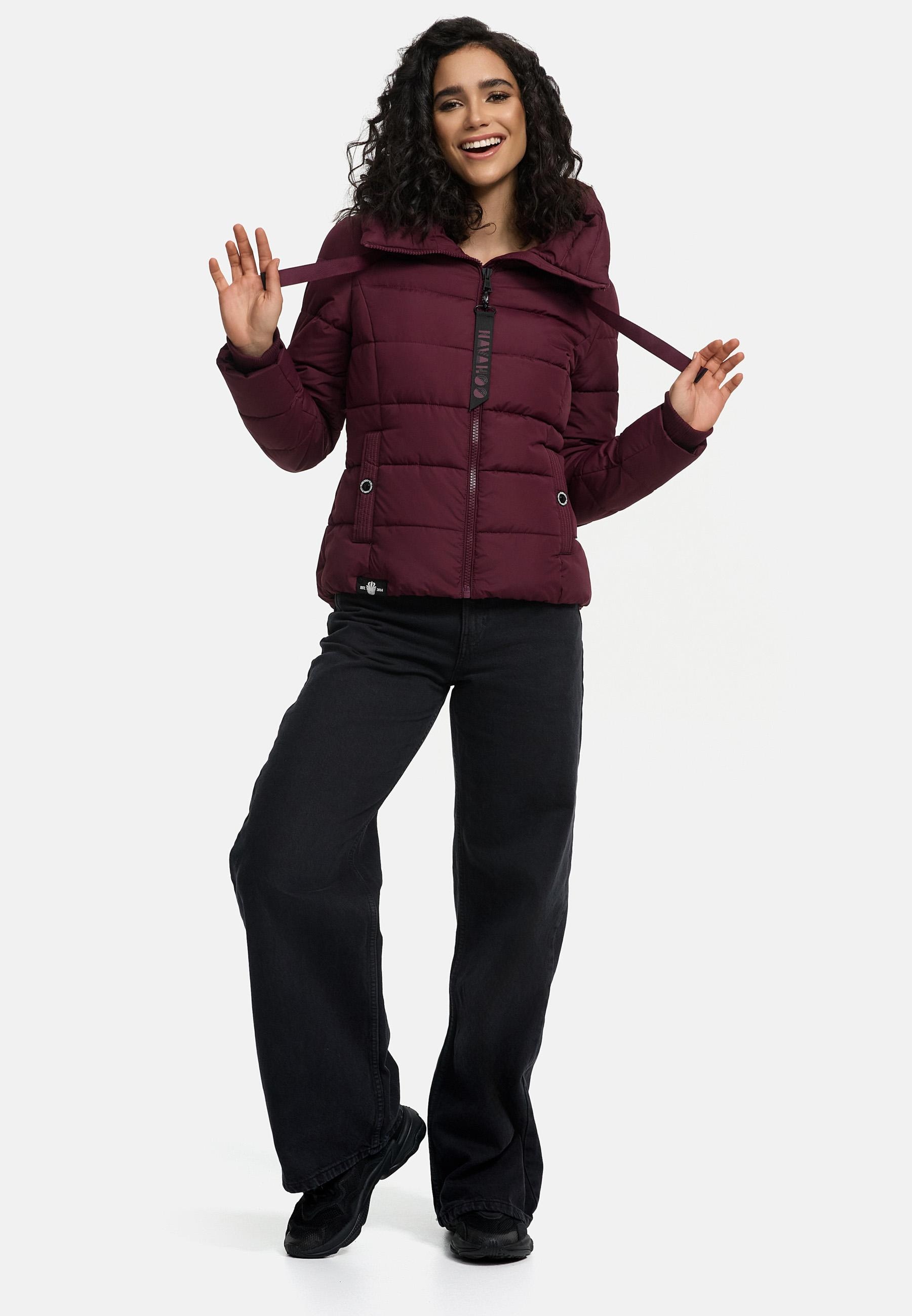 Navahoo Steppjacke »Steppjacke Amayaa«