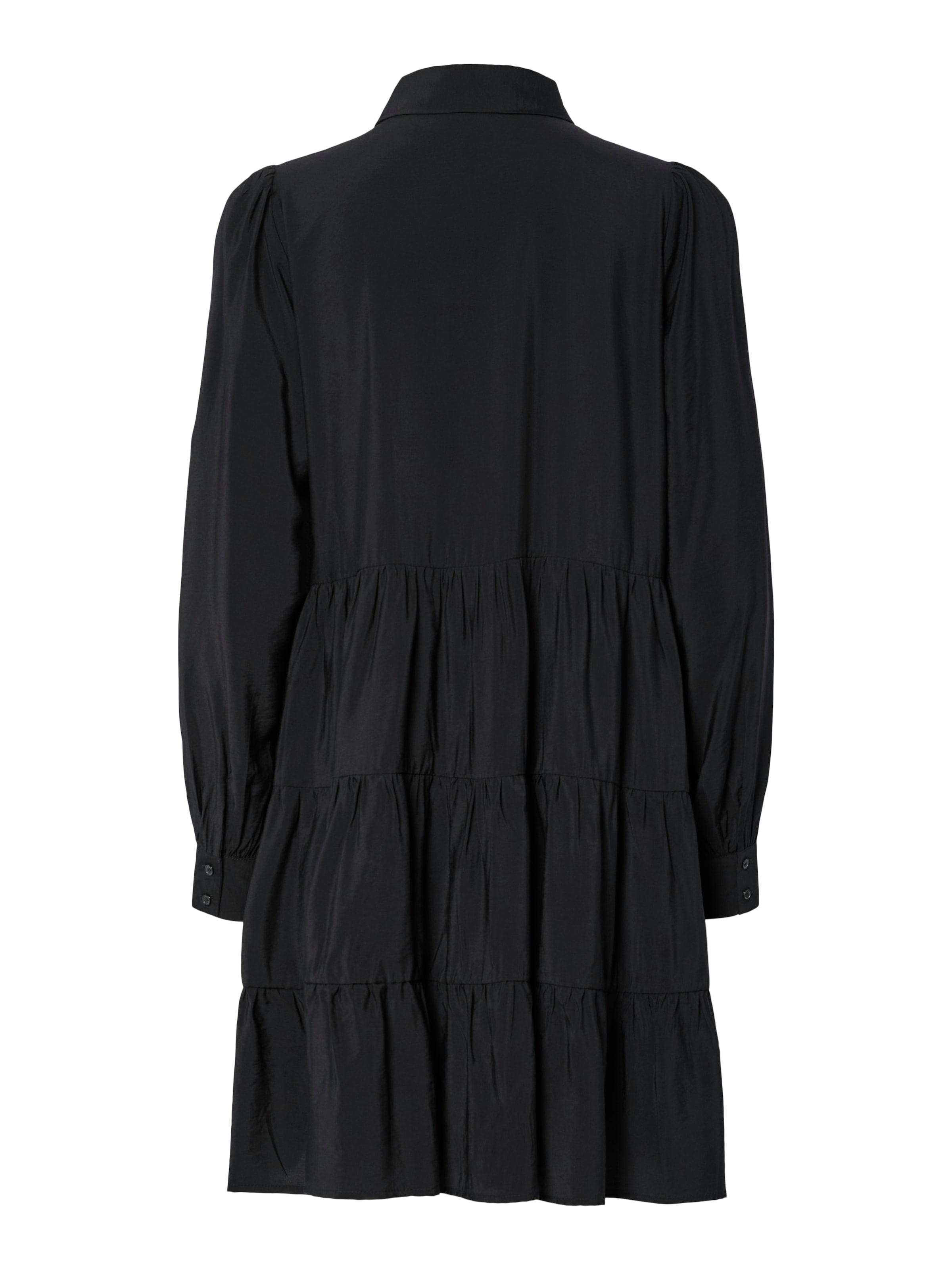 Y.A.S Blusenkleid »YASPALA LS DRESS S. NOOS«, Sommerkleid