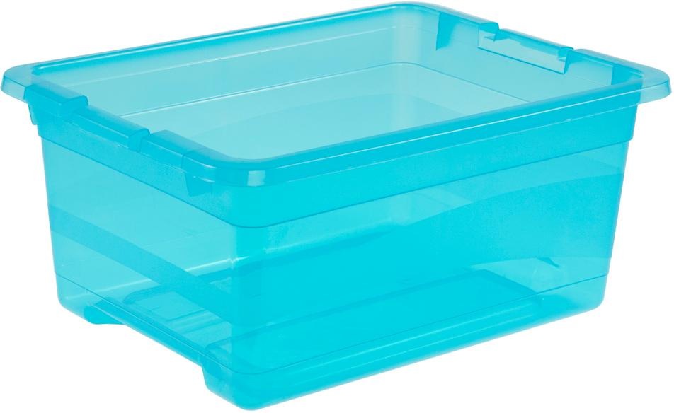keeeper Organizer »cornelia«, (Set, 3 St.), Aufbewahrungsbox, 12 L, mit Deckel, Schiebeverschluss