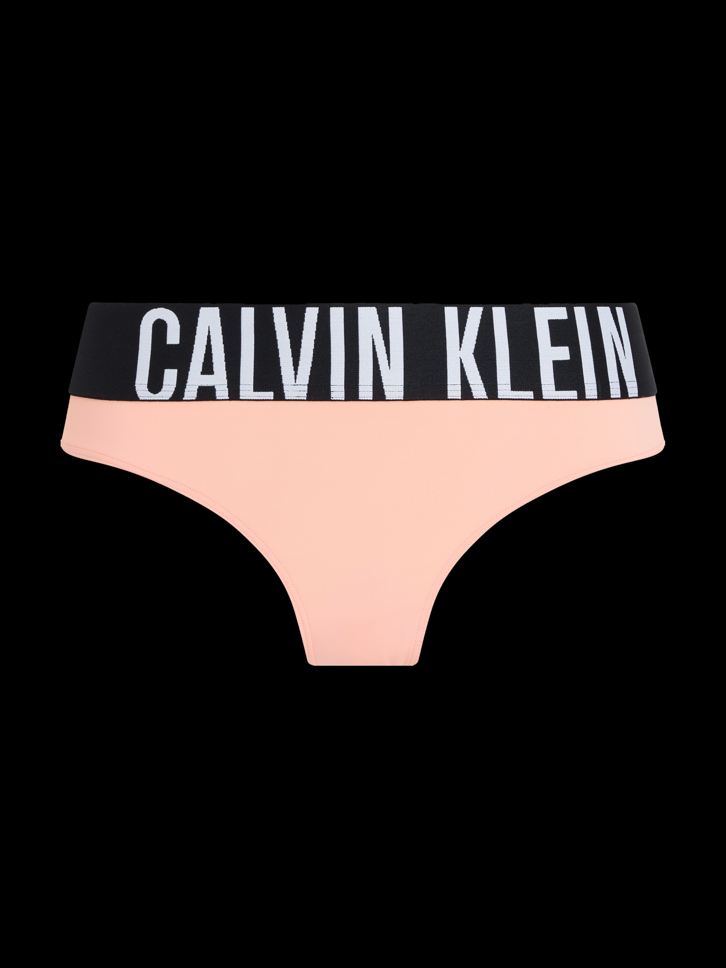 Calvin Klein Underwear Bikinislip »BIKINI«, mit großem Logo