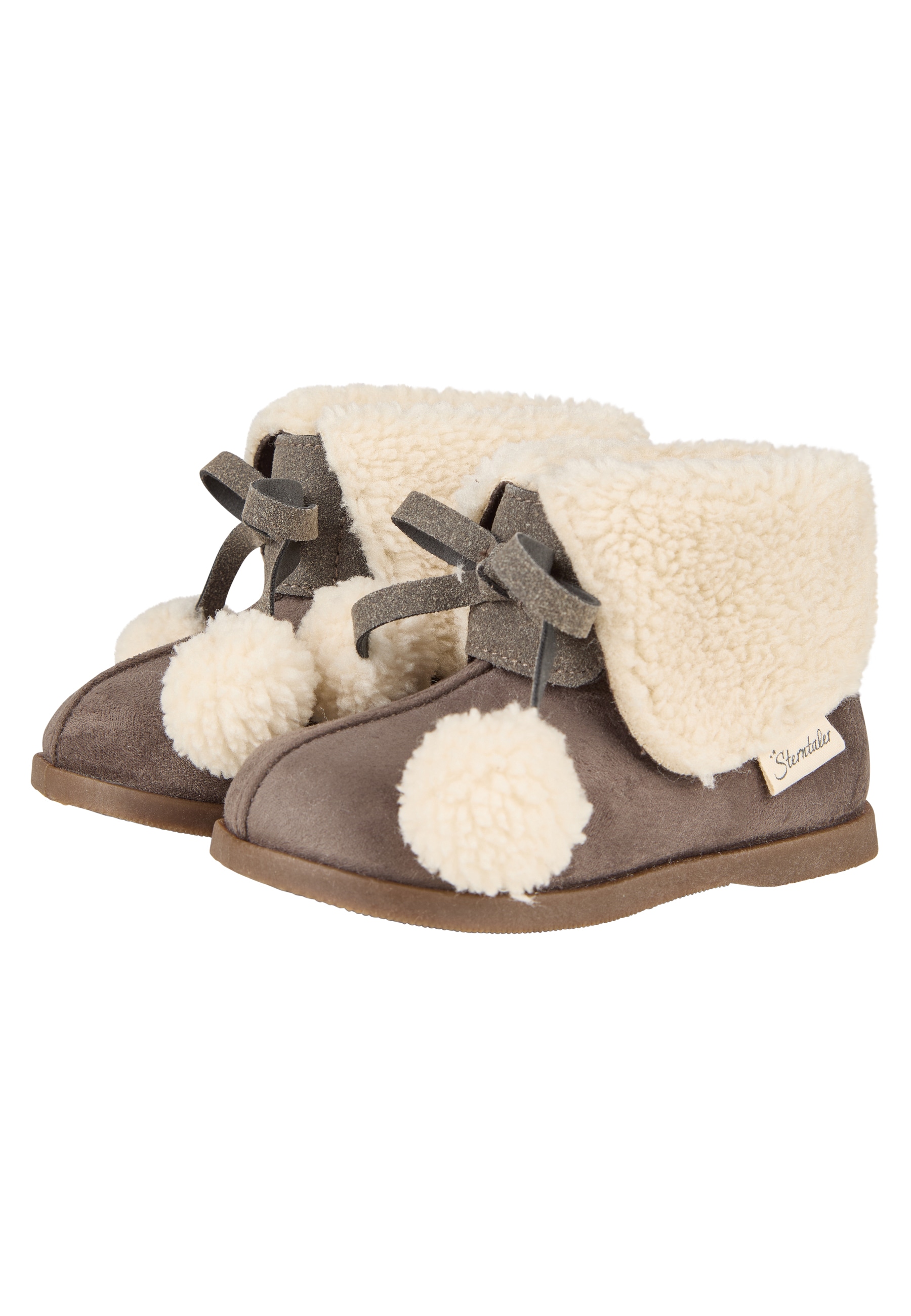 Sterntaler® Krabbelschuh »Halbschuh uni«