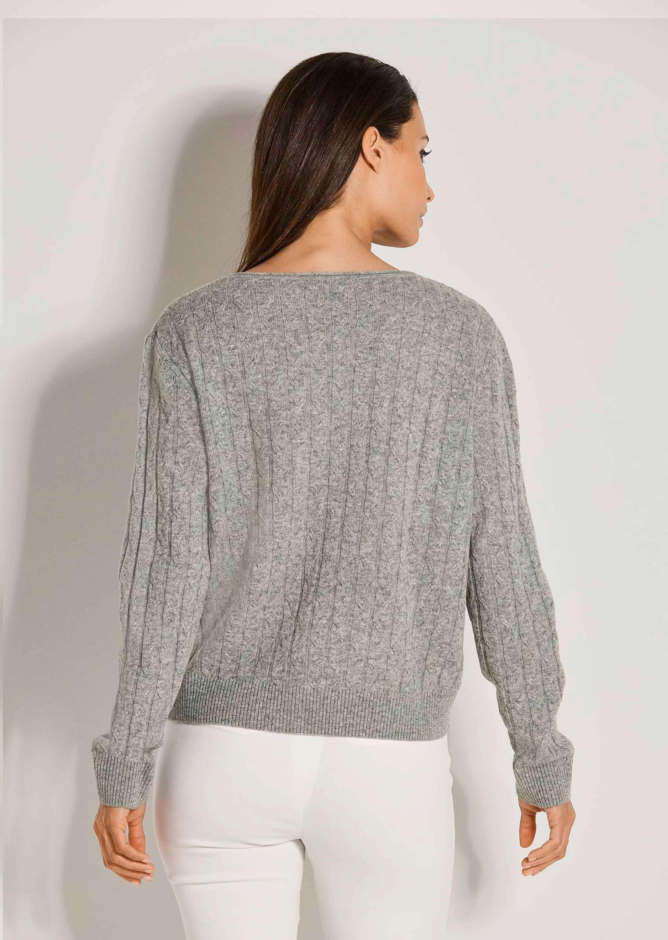 MADELEINE Longpullover »Pullover Pullover«