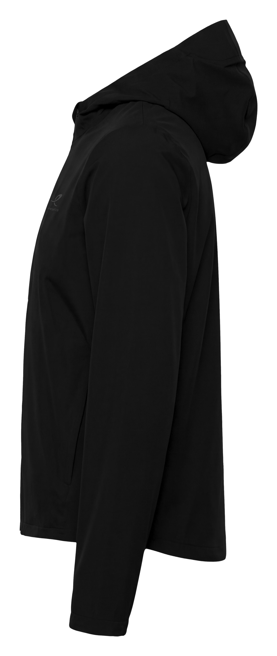 Energetics Laufjacke »Da.-Regenjacke Shane IV W« wasserabweisend, windabweisend, atmungsaktives Material, normale Länge
