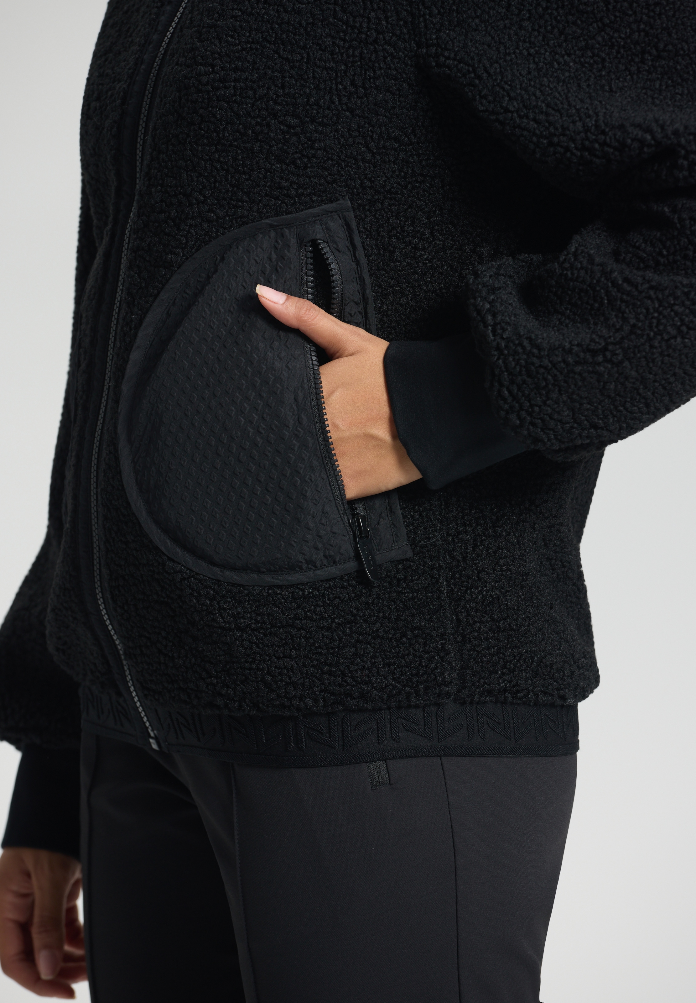 Luhta Fleecejacke »ISKOINEN« 1 Stk. tlg.