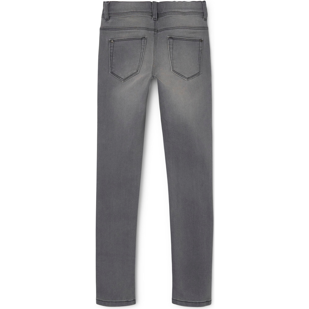 Name It Stretch-Jeans »NKFPOLLY DNMTAX PANT«