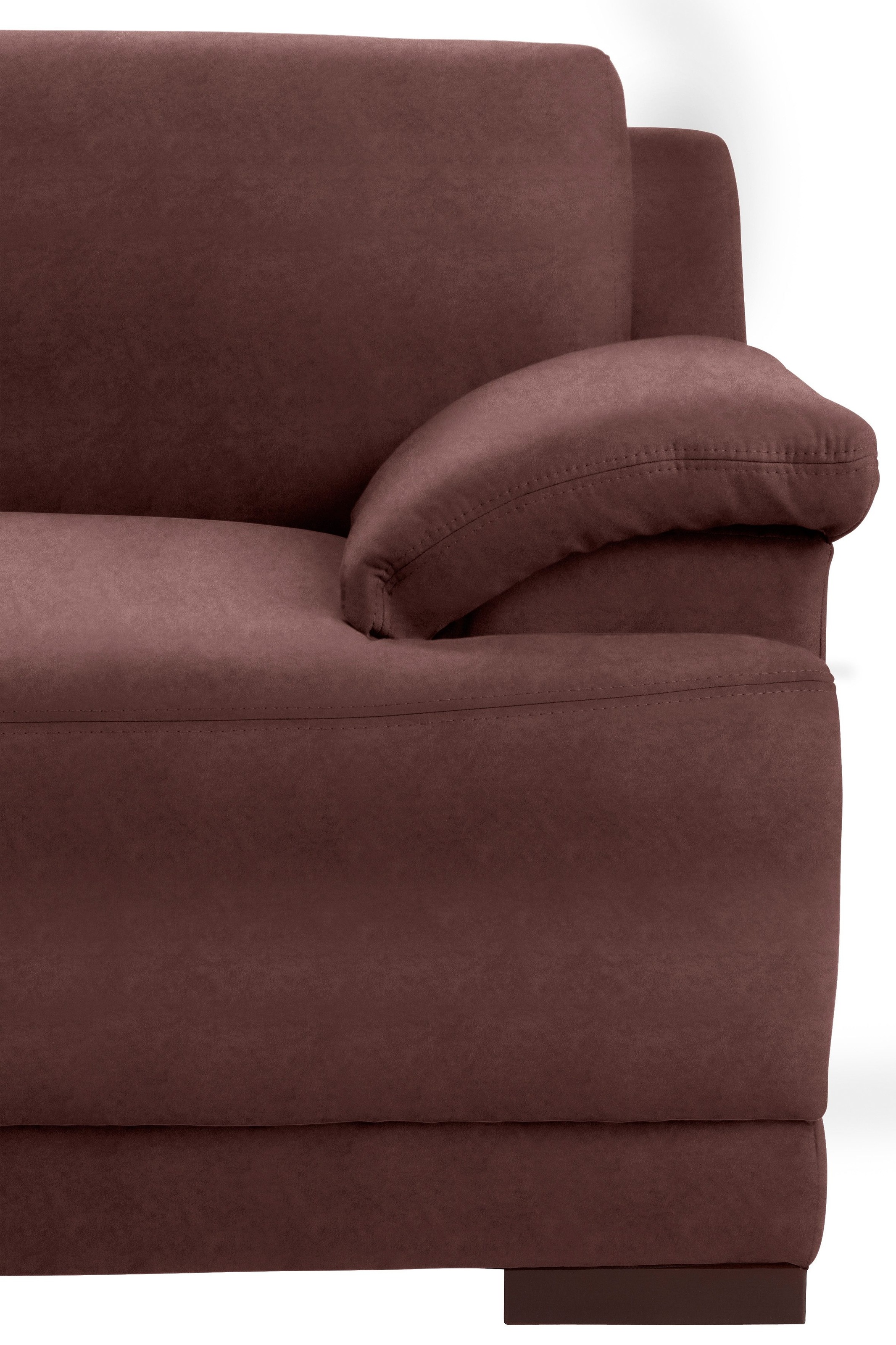 Home affaire 3-Sitzer »Telos«, mit Boxspring-Federung