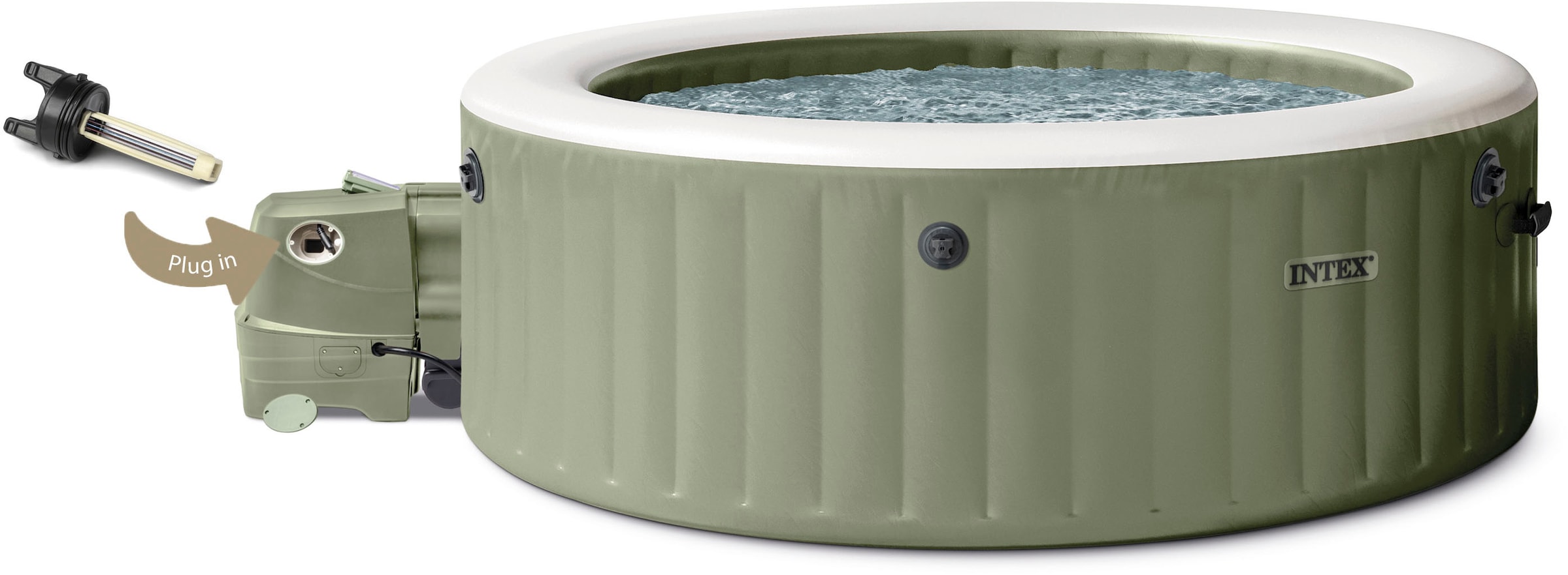 Intex Filtereinsatz »Saltwater Conversion Kit«