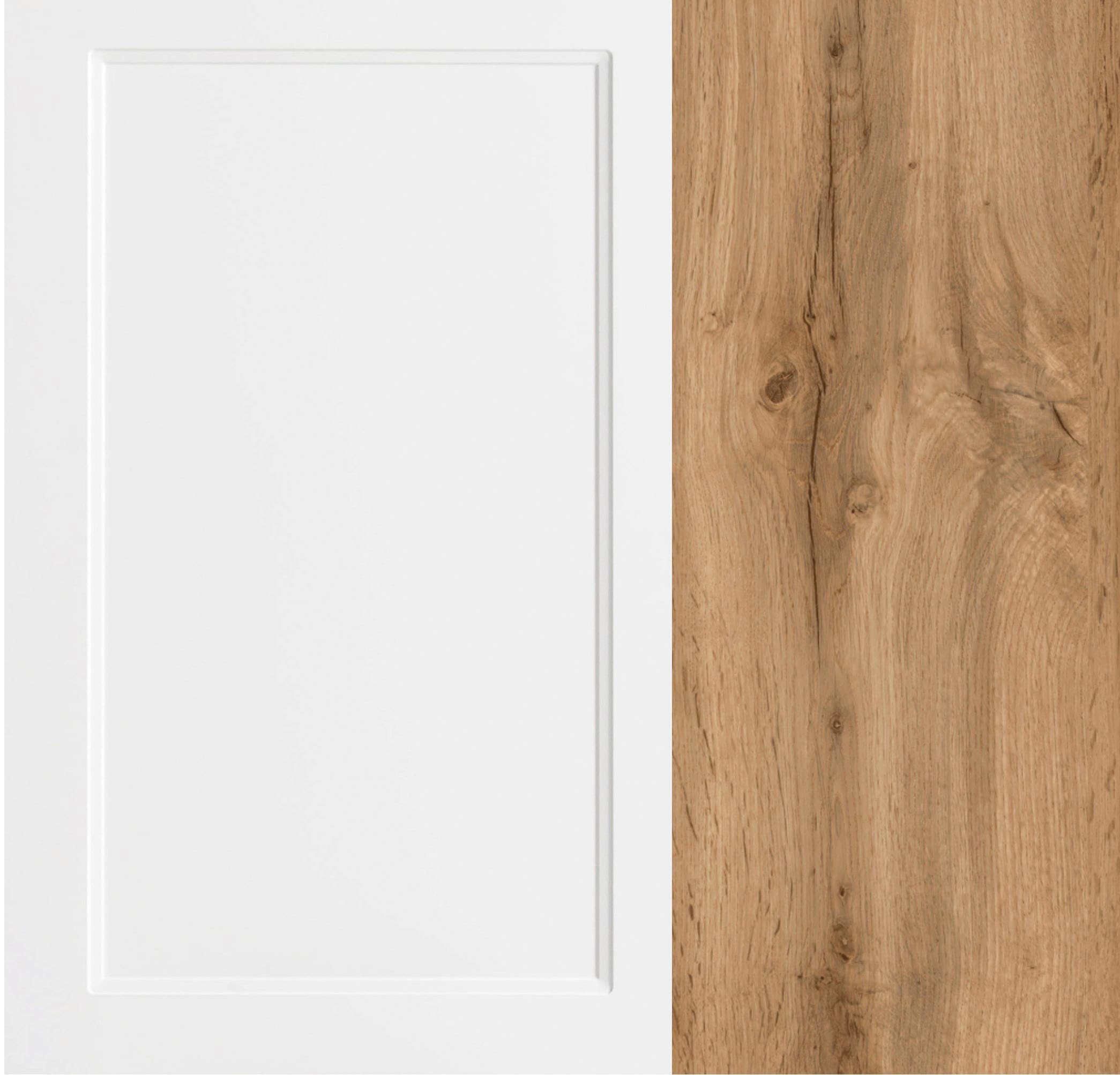 KOCHSTATION Winkelküche »KS-Lana« Stellbreite 240/300 cm, wahlweise mit E-Geräten