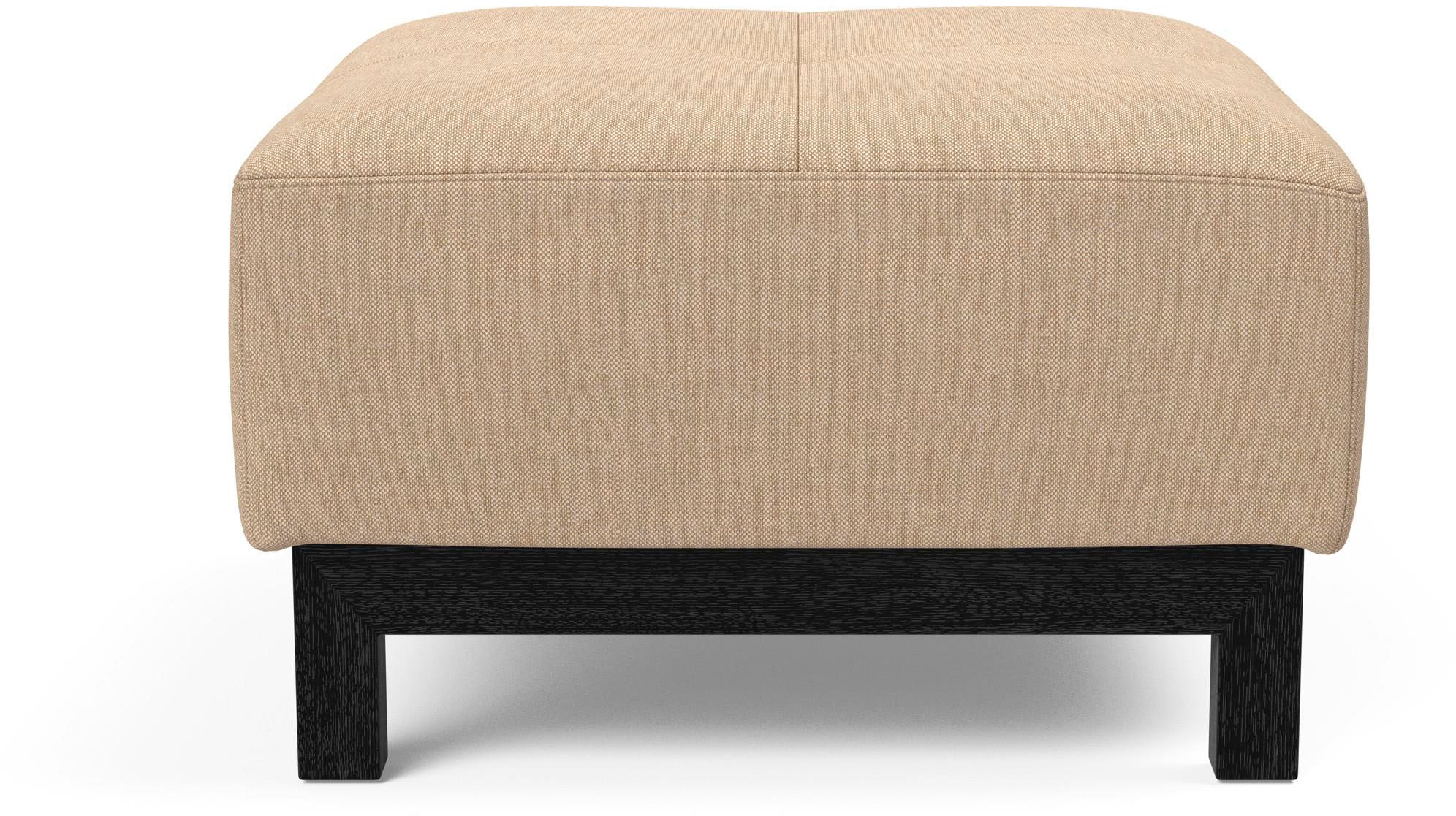 INNOVATION LIVING ™ Polsterhocker, moderner Stil, vielseitig einsetzbar