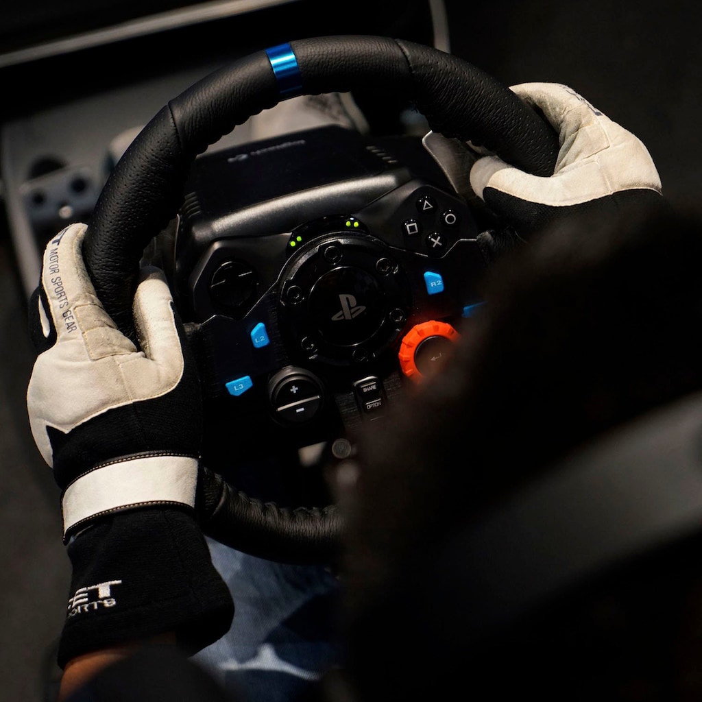 Logitech G Gaming-Lenkrad »G29 Driving Force + F1 2022«