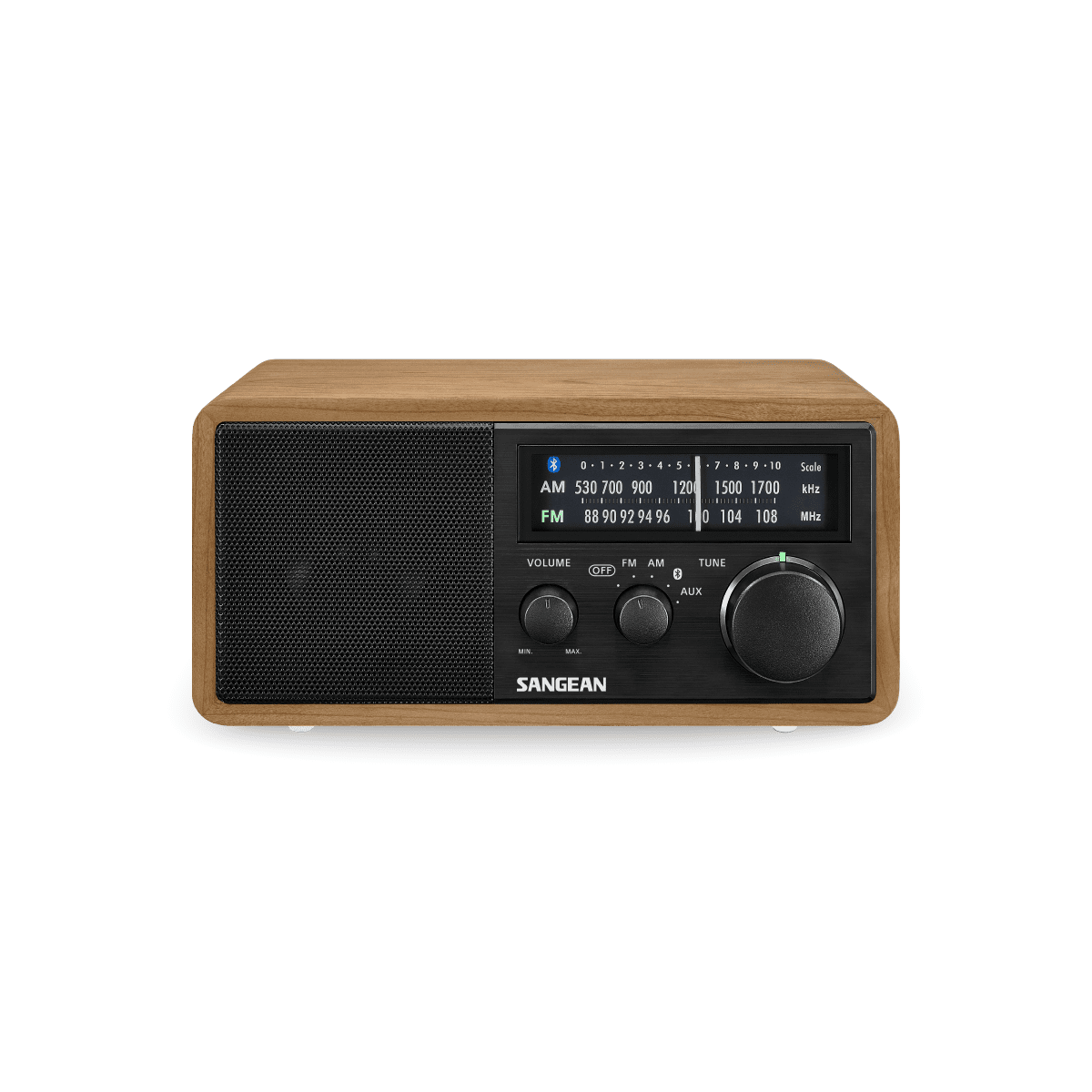 Radio »Genuine 110 Plus«, (Bluetooth AM-Tuner-FM-Tuner)