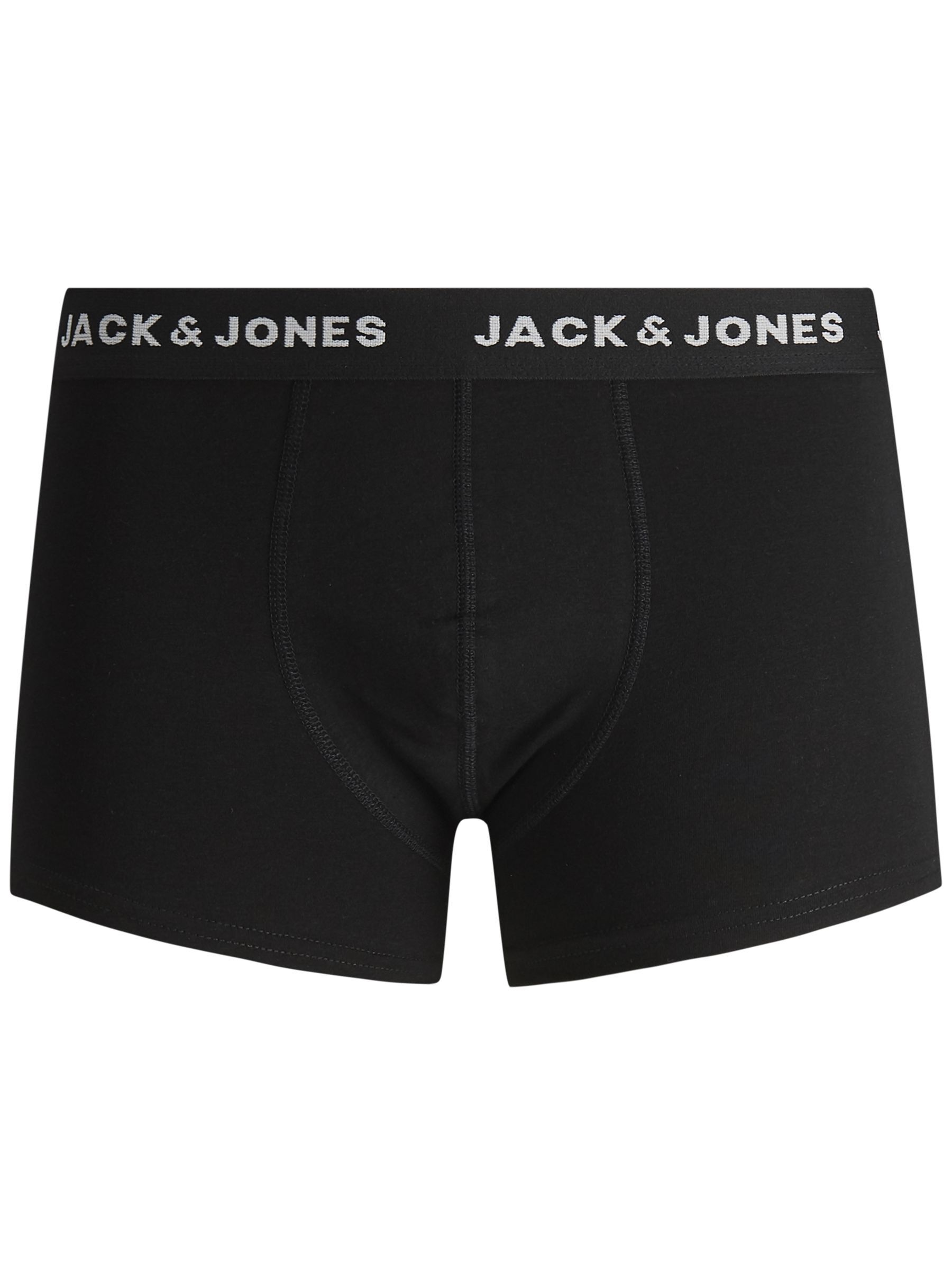 Jack & Jones Trunk »JACBASIC TRUNKS 7 PACK NOOS« Packung, 7 Stk.