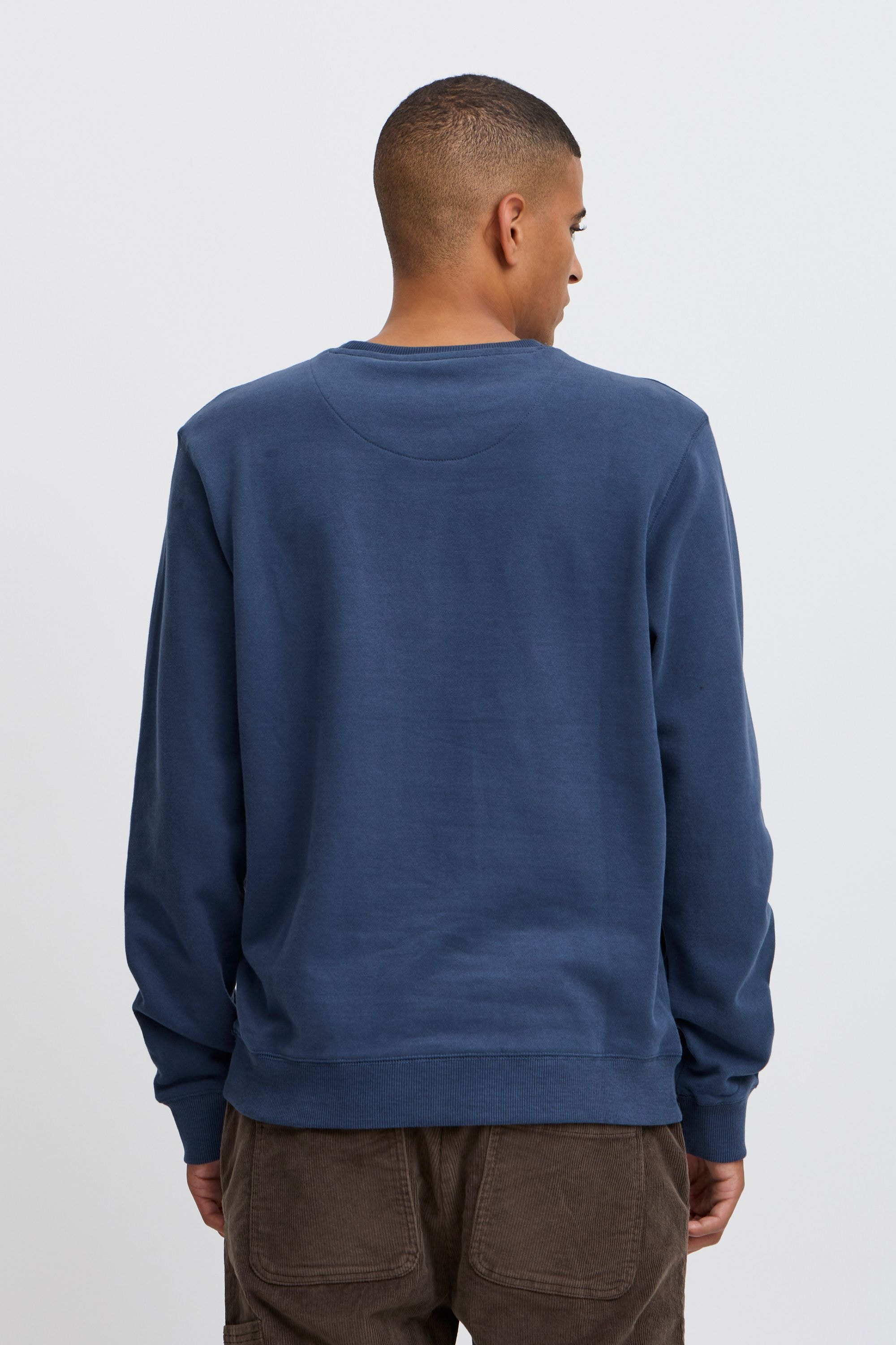 Blend Rundhalspullover »Rundhalspullover BHSweatshirt«