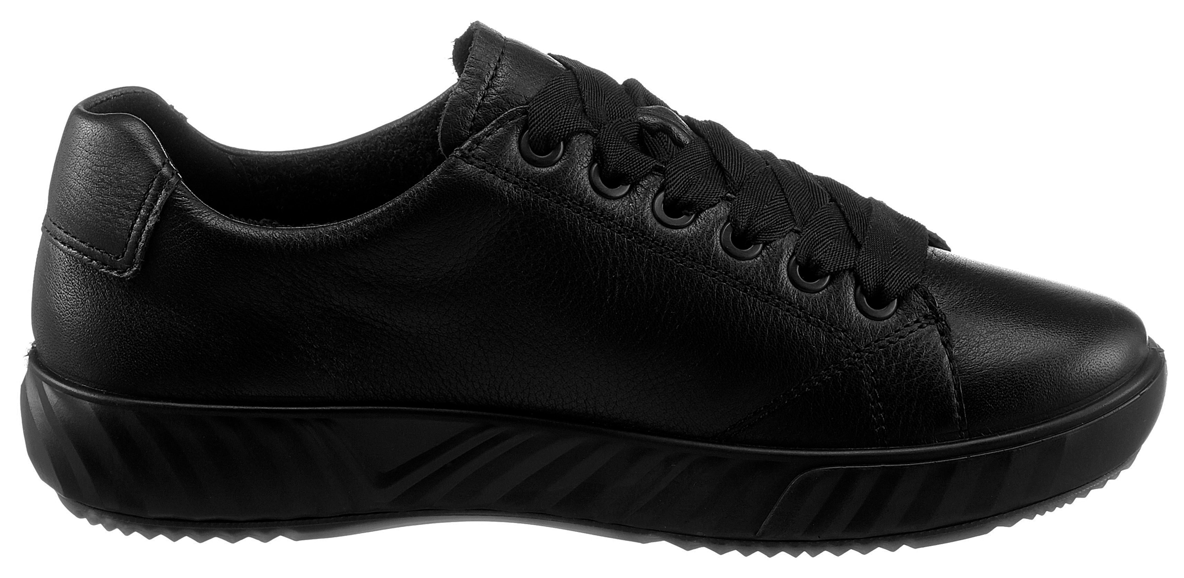 Ara Sneaker »AVIO«, mit Plateau, G-Weite, Freizeitschuh, Halbschuh, Schnürschuh