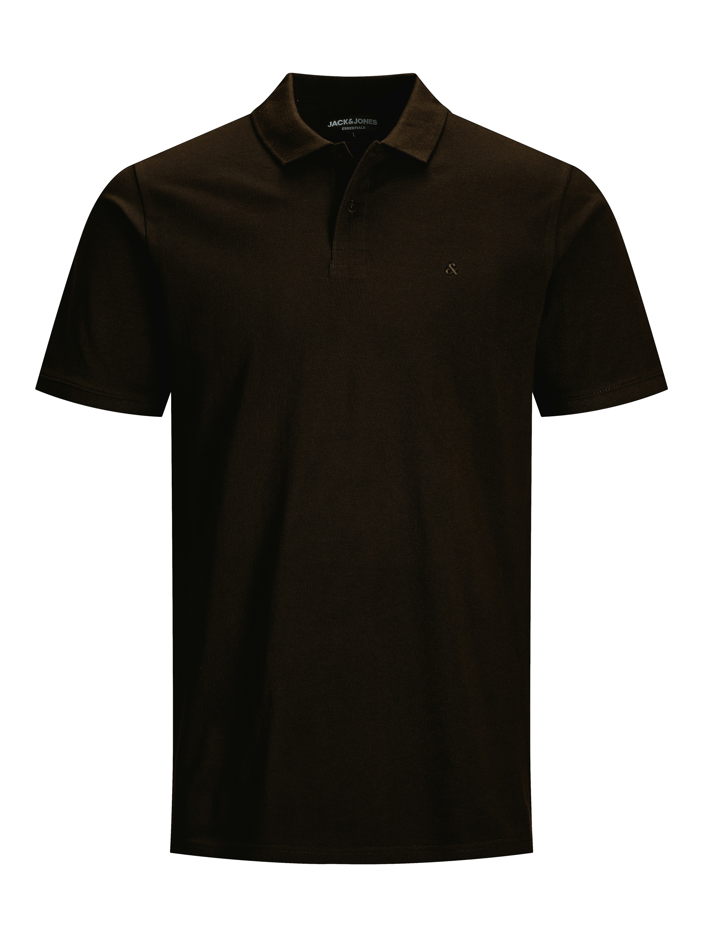 Jack & Jones Poloshirt »JJEBASIC POLO SS NOOS«, mit Logo Stickerei
