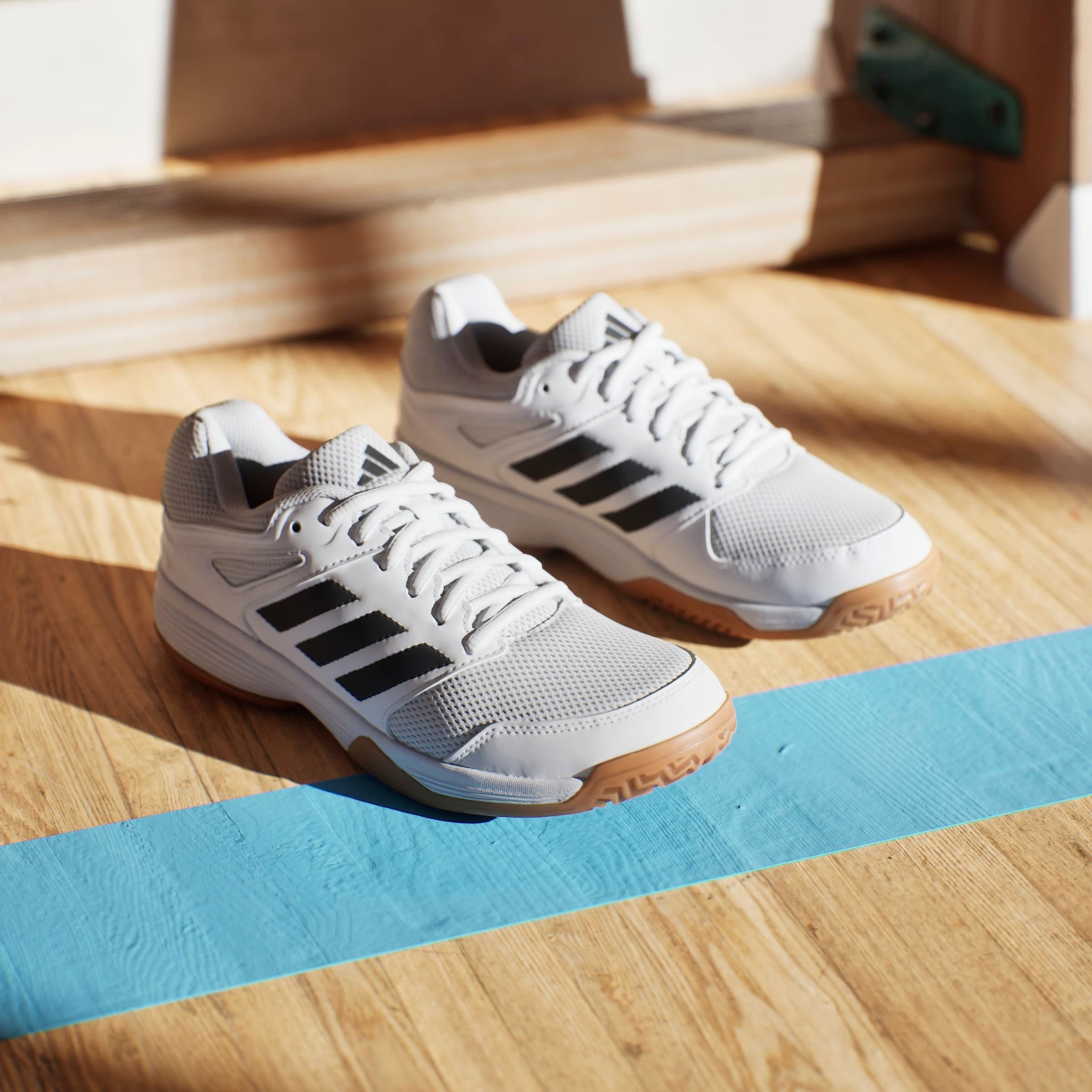 adidas Performance Hallenschuh »SPEEDCOURT IN KIDS«