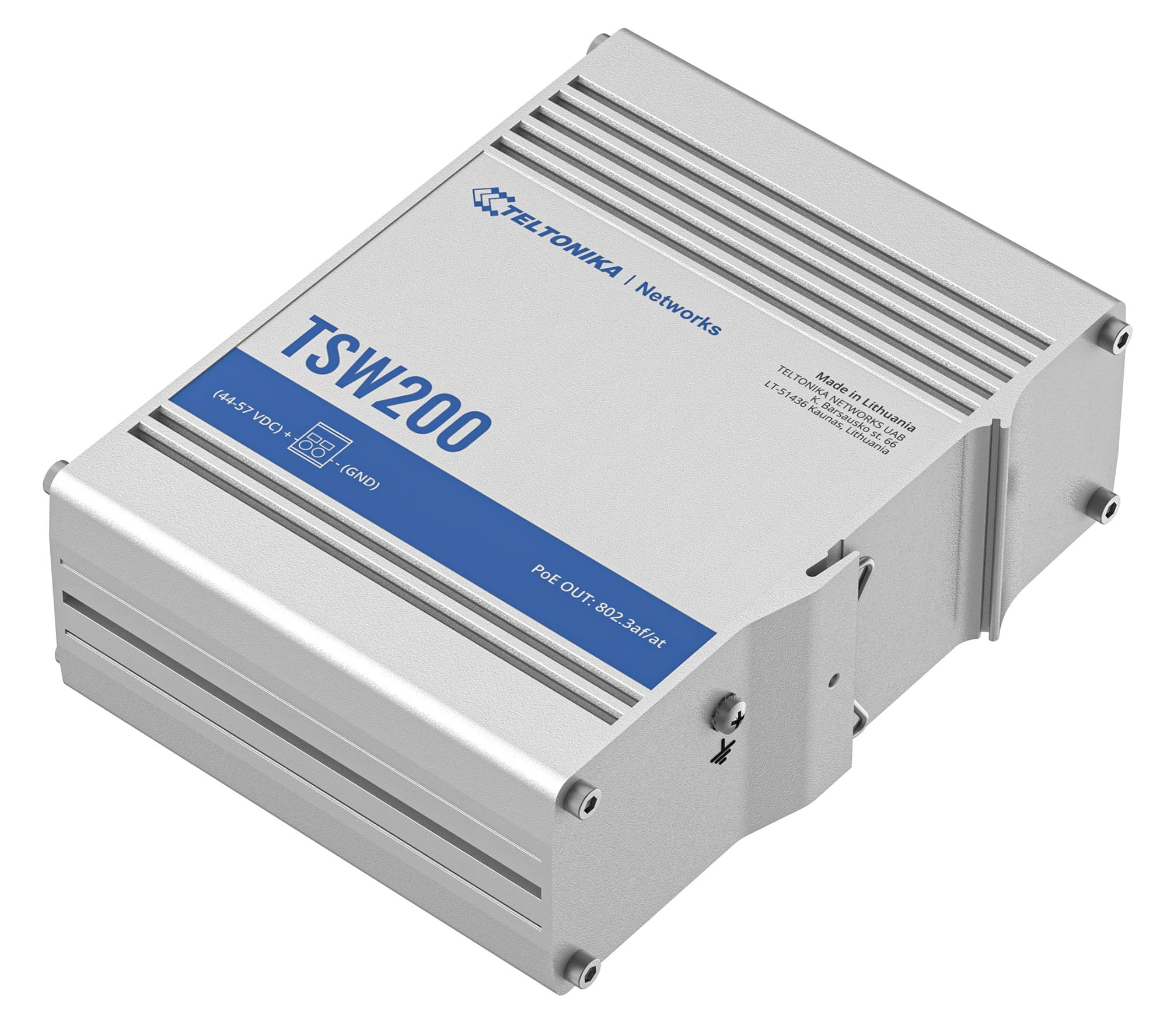 Teltonika Netzwerk-Switch »TSW200«