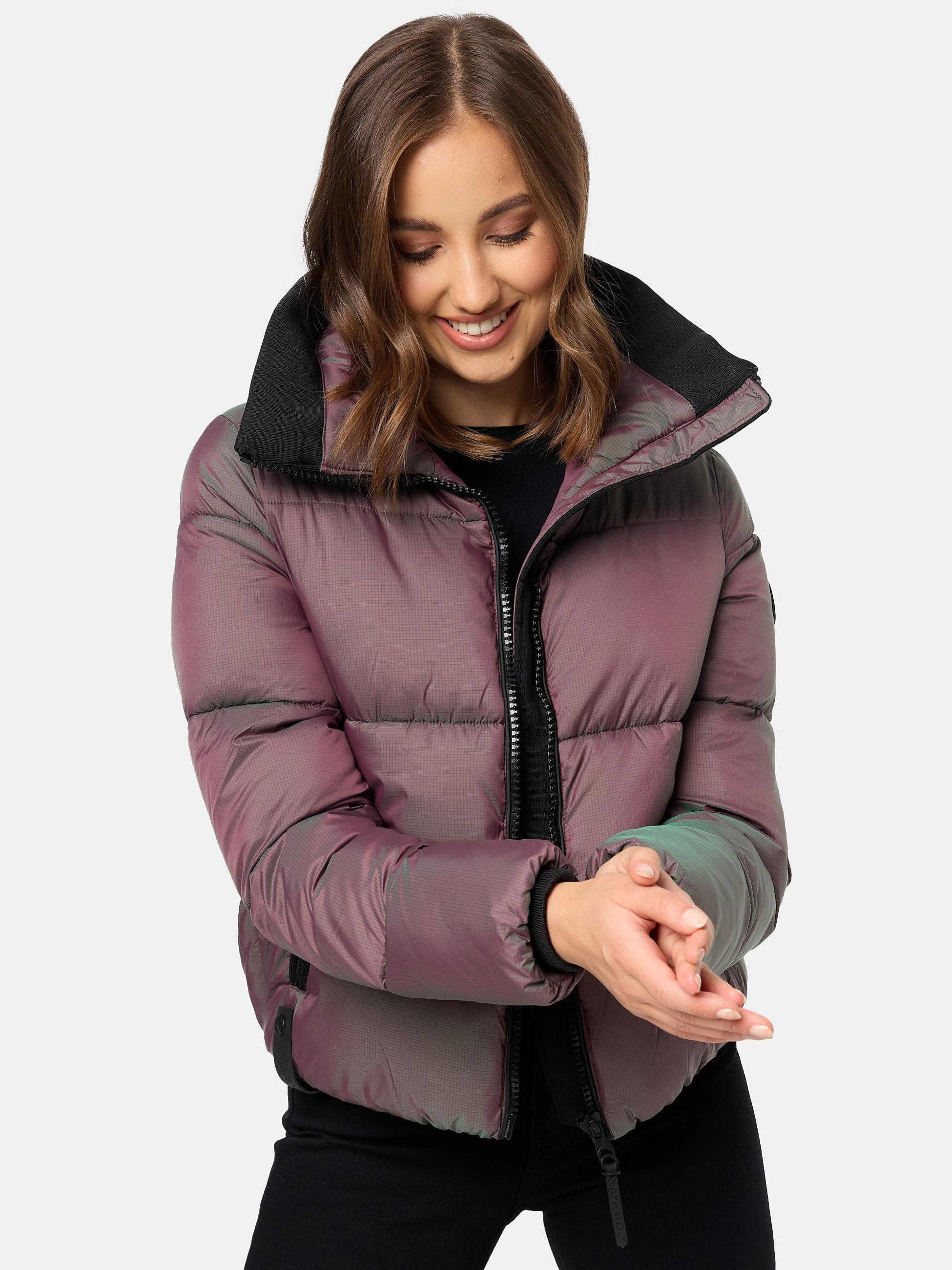 Navahoo Steppjacke »Steppjacke Sternschnüppchen«