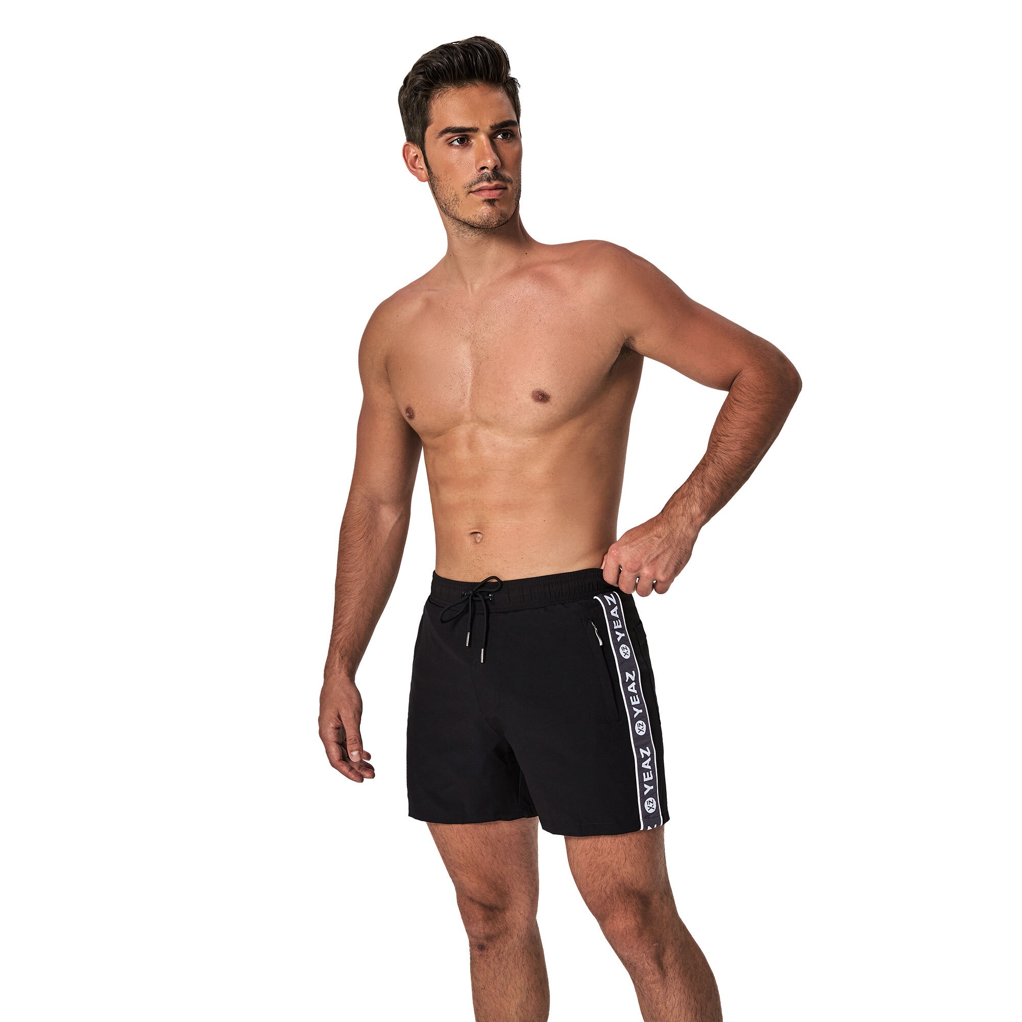 YEAZ Badeshorts »Badeshorts SEABEAT«