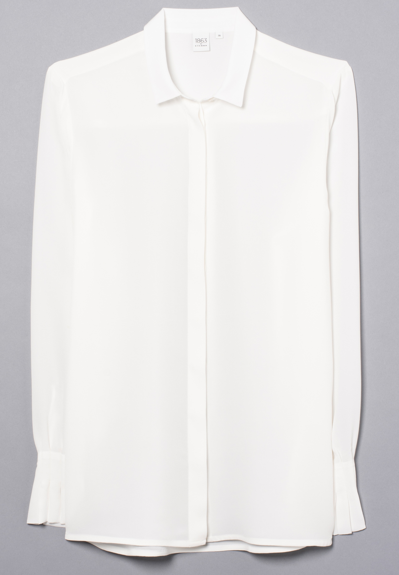 Eterna Hemdbluse »REGULAR FIT«