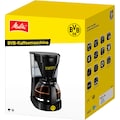 Melitta Filterkaffeemaschine »Easy BVB-Edition«, Korbfilter, 1x4