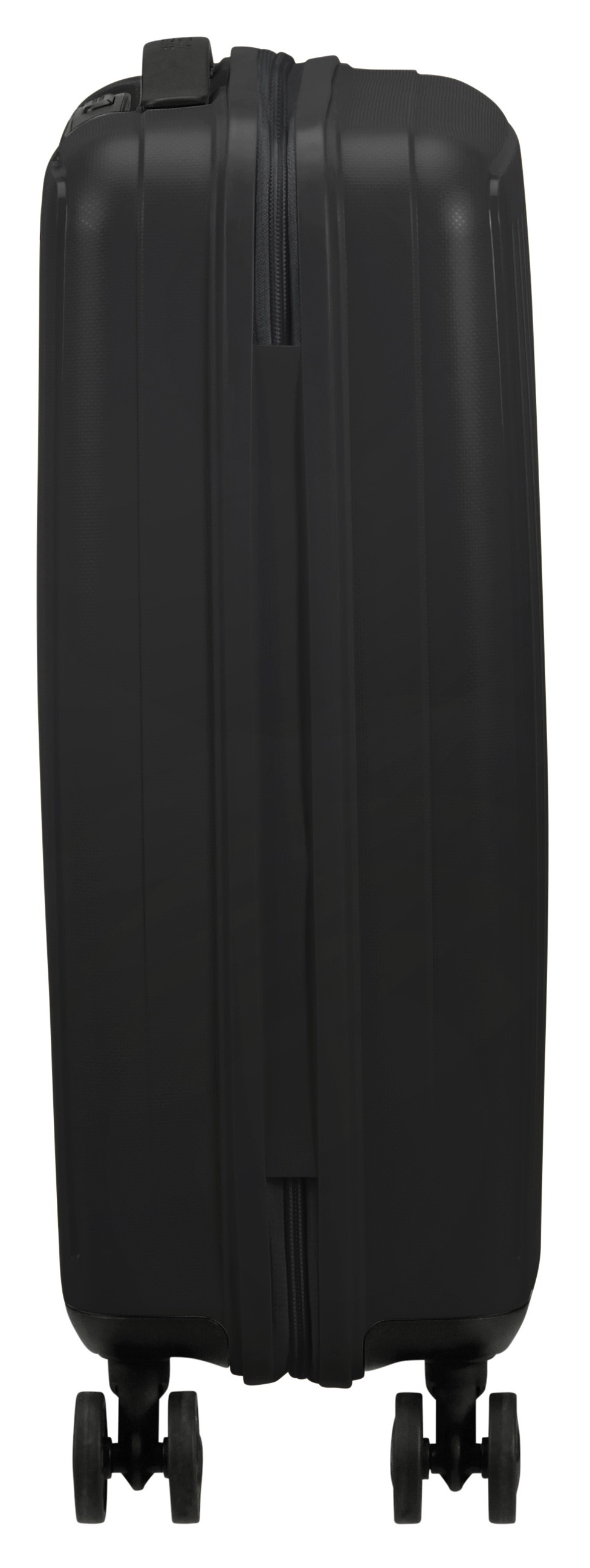 American Tourister® Hartschalen-Trolley »REJOY, verschiedene Größen und Farben«, 4 Rollen, Hartschalen-Koffer personalisierbar versenktes TSA-Schloss