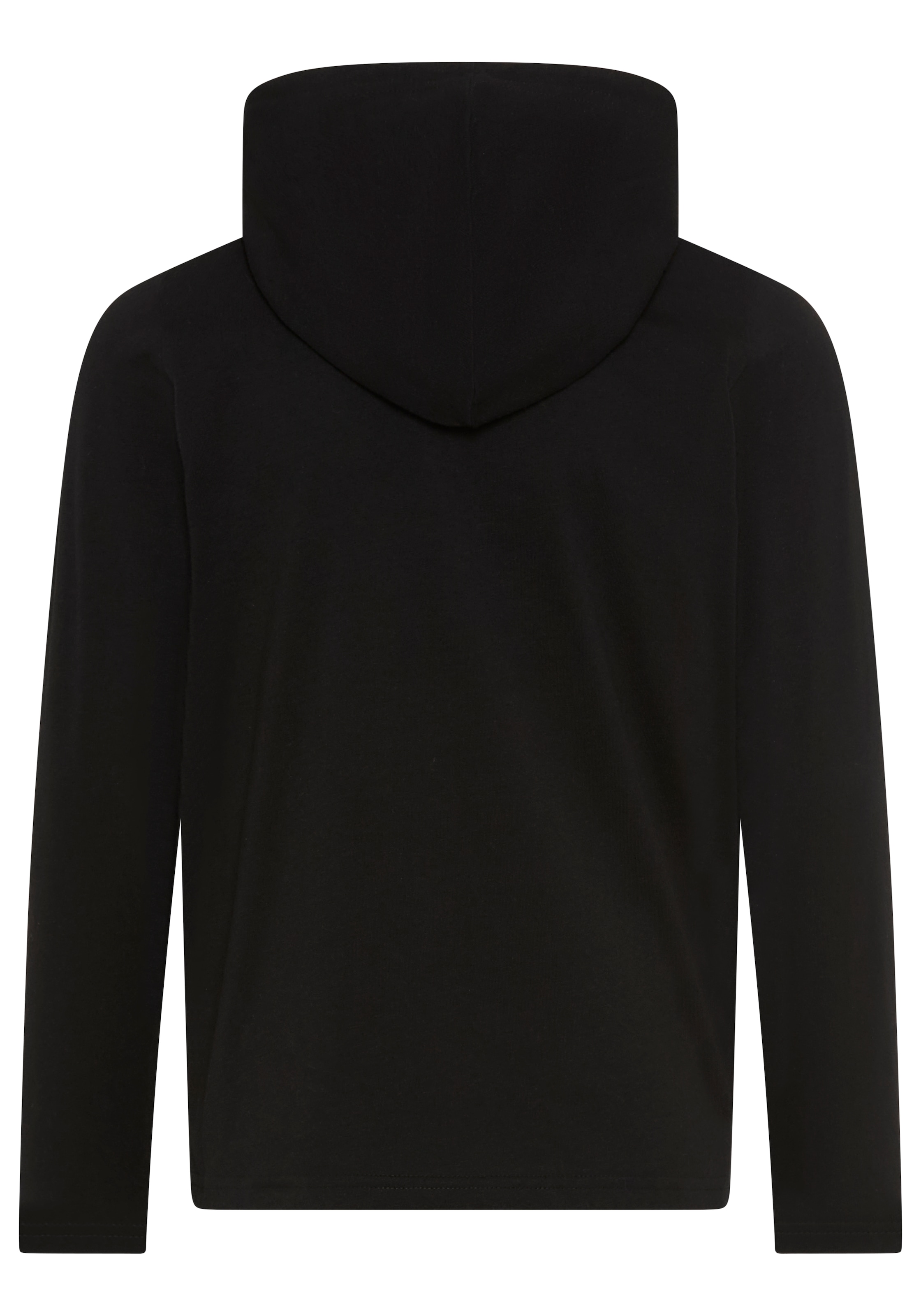 KIDSWORLD Kapuzenshirt »STAR WARS: DARTH VADER Shirt, Disney« Basic-Passform, Langarm, mit Kapuze, Streetwear-Stil