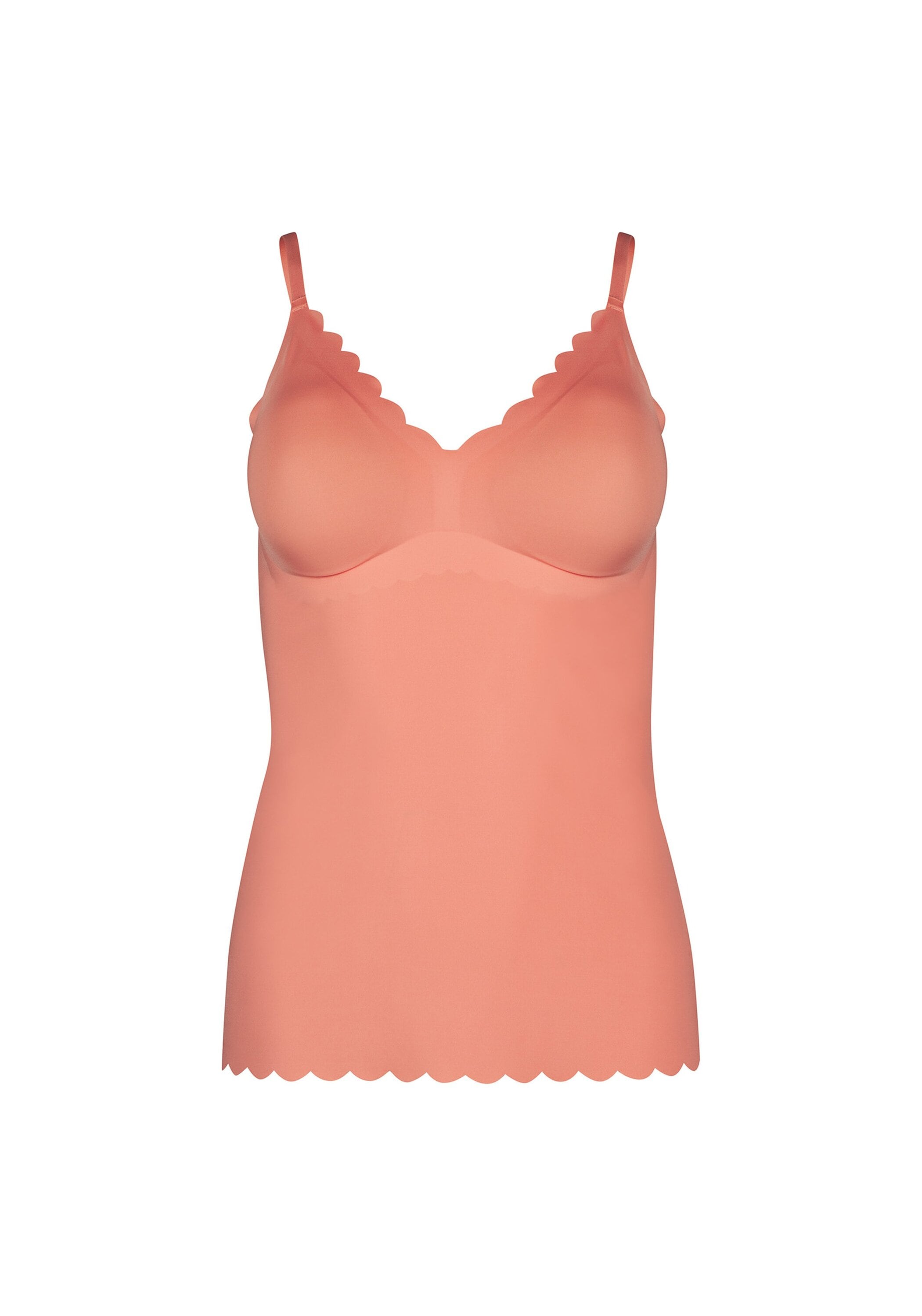 Skiny Unterhemd »Unterhemd Da. Spaghettishirt herausn. Pads Sensation 1er Pack«