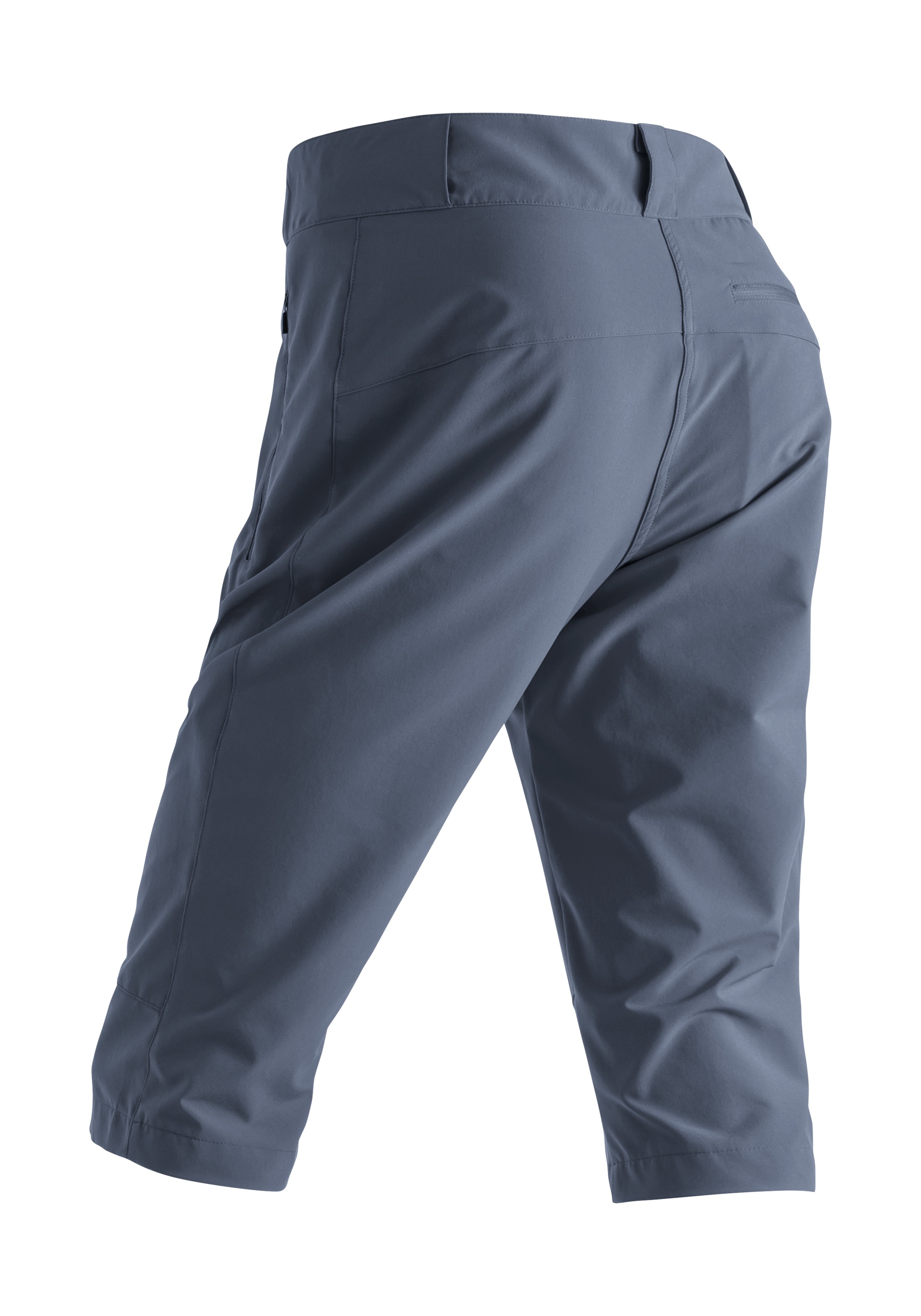 Maier Sports Funktionsshorts »Latit Capri W«, Nachhaltige Outdoor-Capri mit dryprotec Technologie