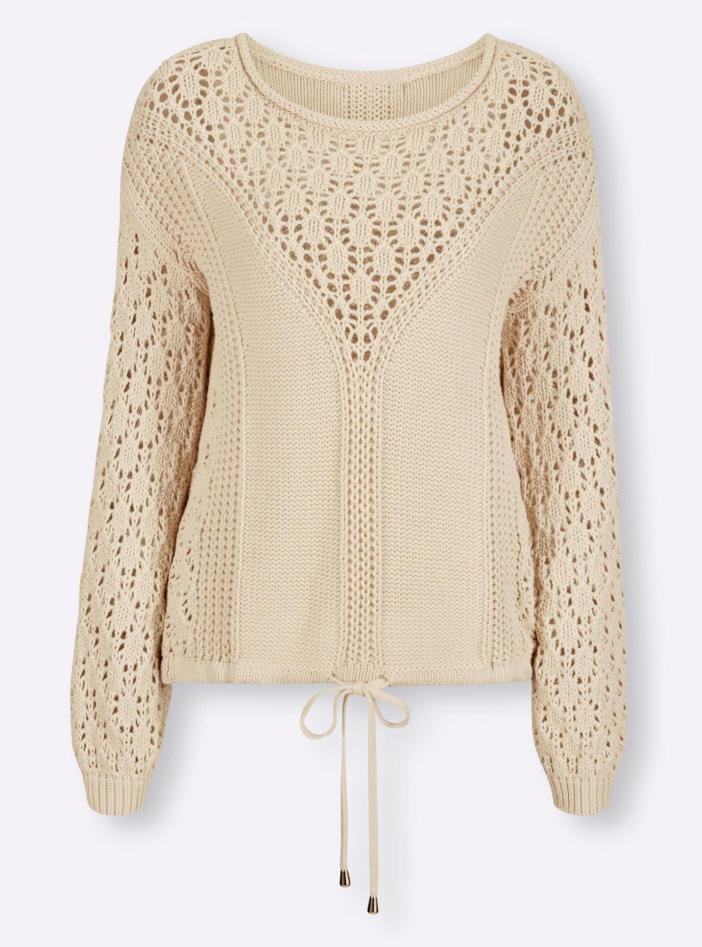 heine Strickpullover »Pullover«