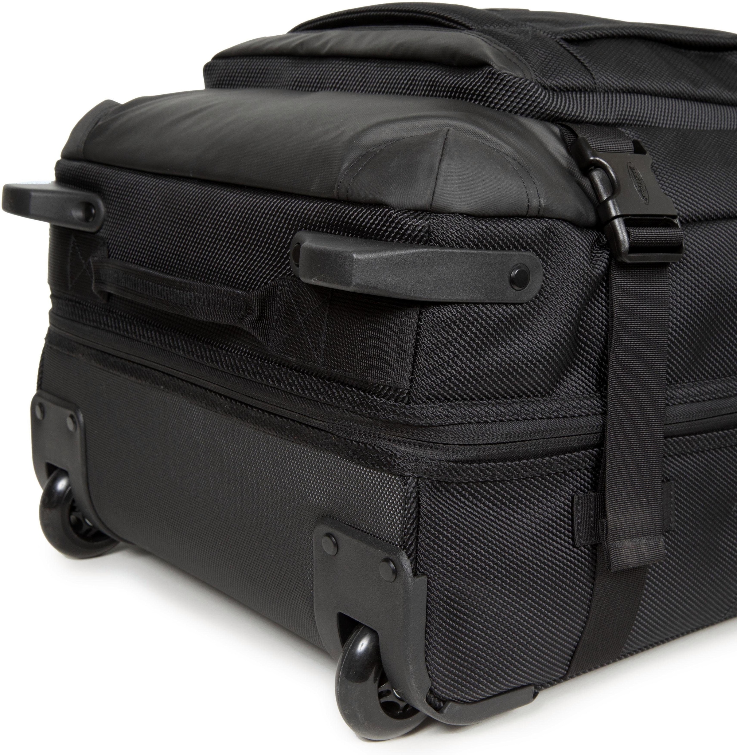 omdraaien Opsplitsen Denken Eastpak Reisetasche »TRANVERZ L«, mit 2 Rollen, enthält recyceltes Material  (Global Recycled Standard) bei ♕ Universal.at