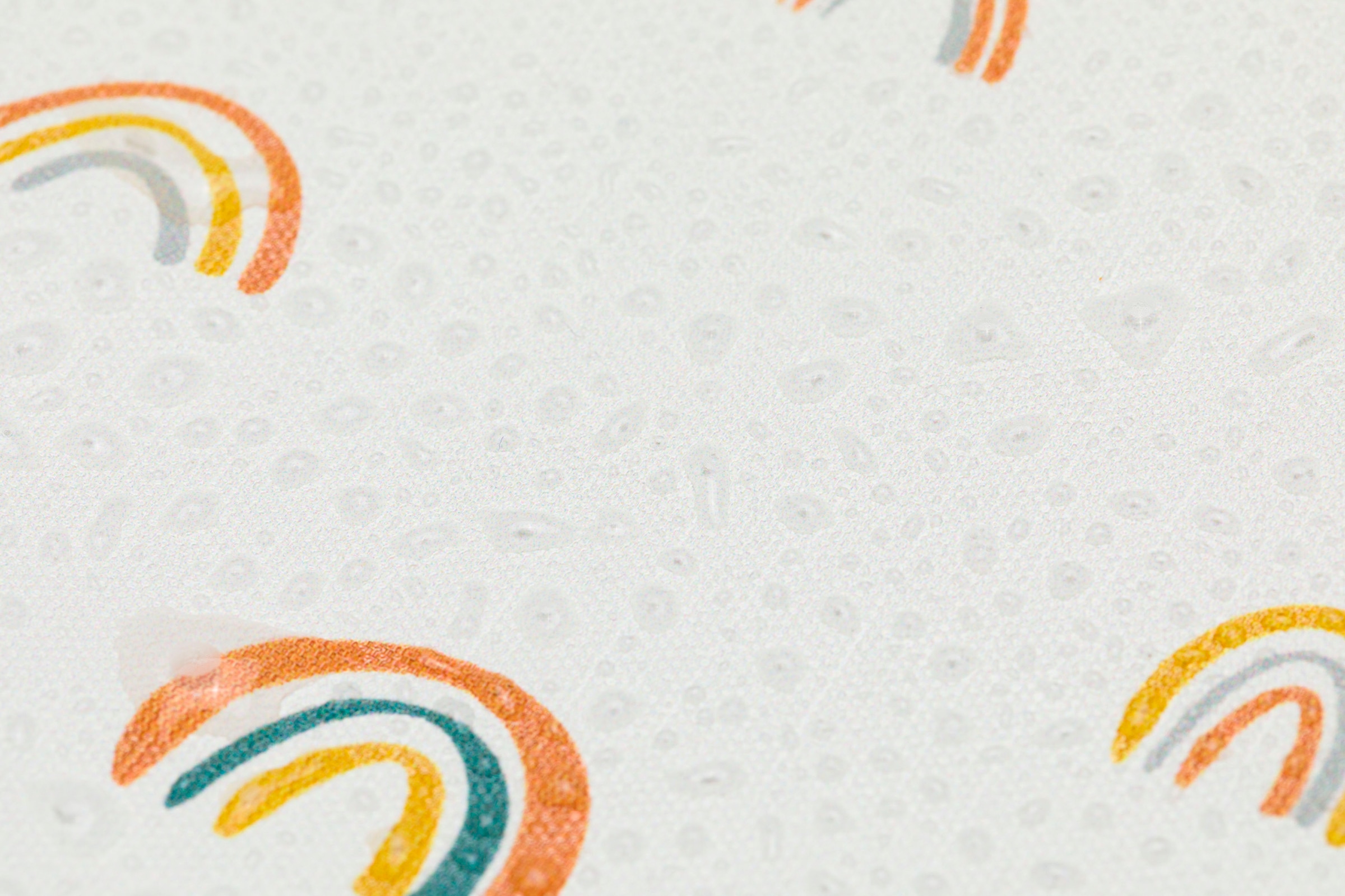 Fillikid Wickelauflage »Softy Large, Rainbow Beige«