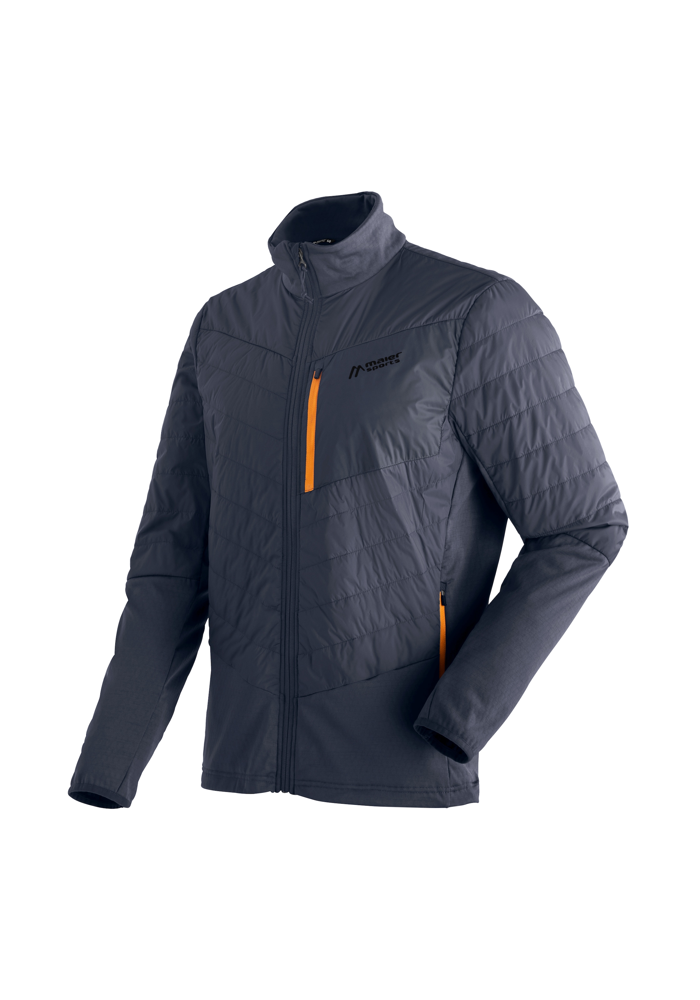 Fleecejacke »Elve Light M«, Herren Midlayer aus atmungsaktivem Material, 2 Taschen mit...