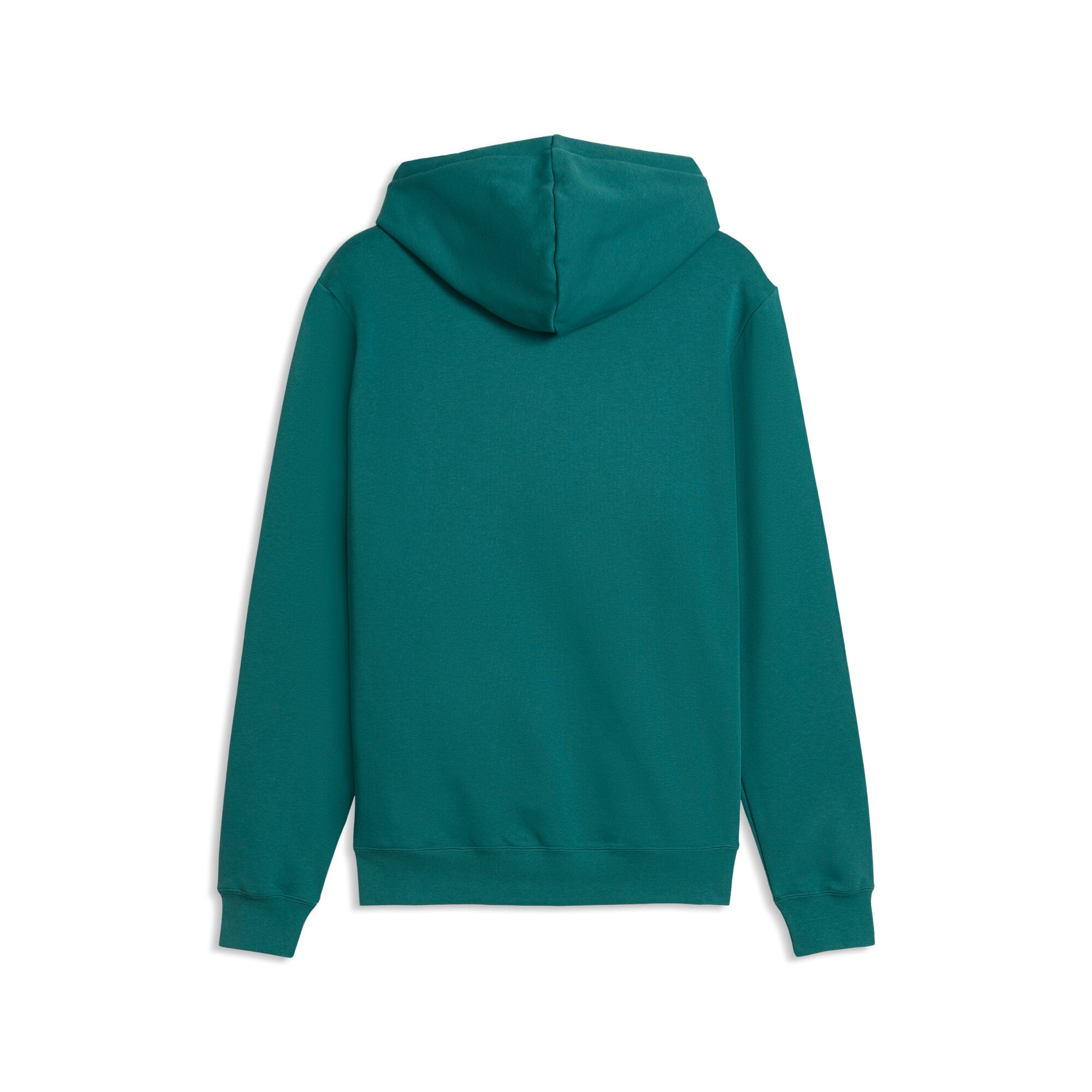PUMA Kapuzensweatshirt »ESS 2 COLOR SMALL NO. 1 LOGO HOODIE FL«, Regular Fit, mit verstellbarer Kapuze, mit Kängurutasche
