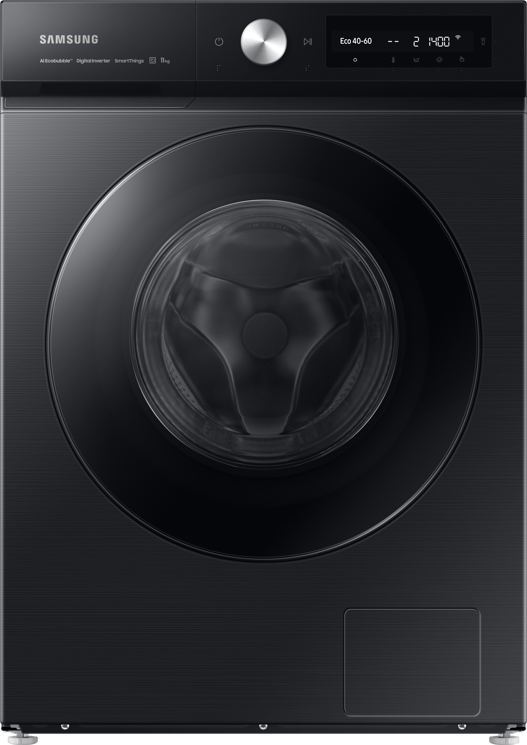 Samsung Waschmaschine »WW11BB704AGB«, WW11BB704AGB, 11 kg, 1400 U/min mit 3  Jahren XXL Garantie