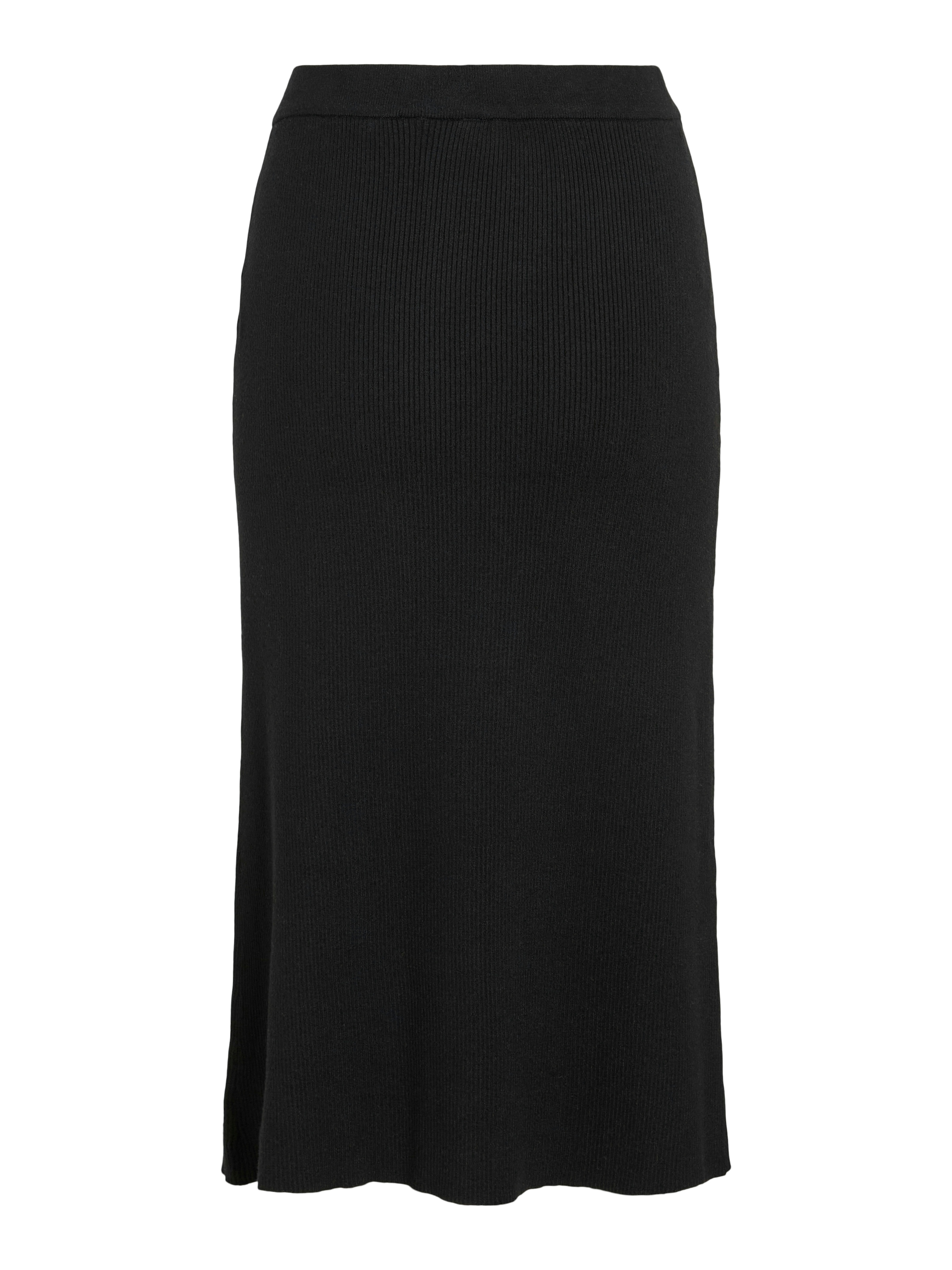 Vila Strickrock »VICOMFY A-LINE KNIT SKIRT- NOOS«