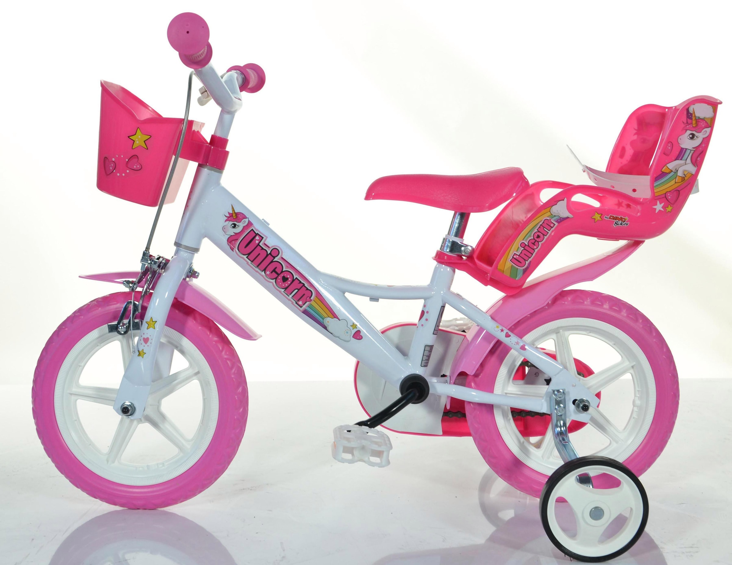 Kinderfahrrad 12 Zoll Unicorn 3 Jahre
