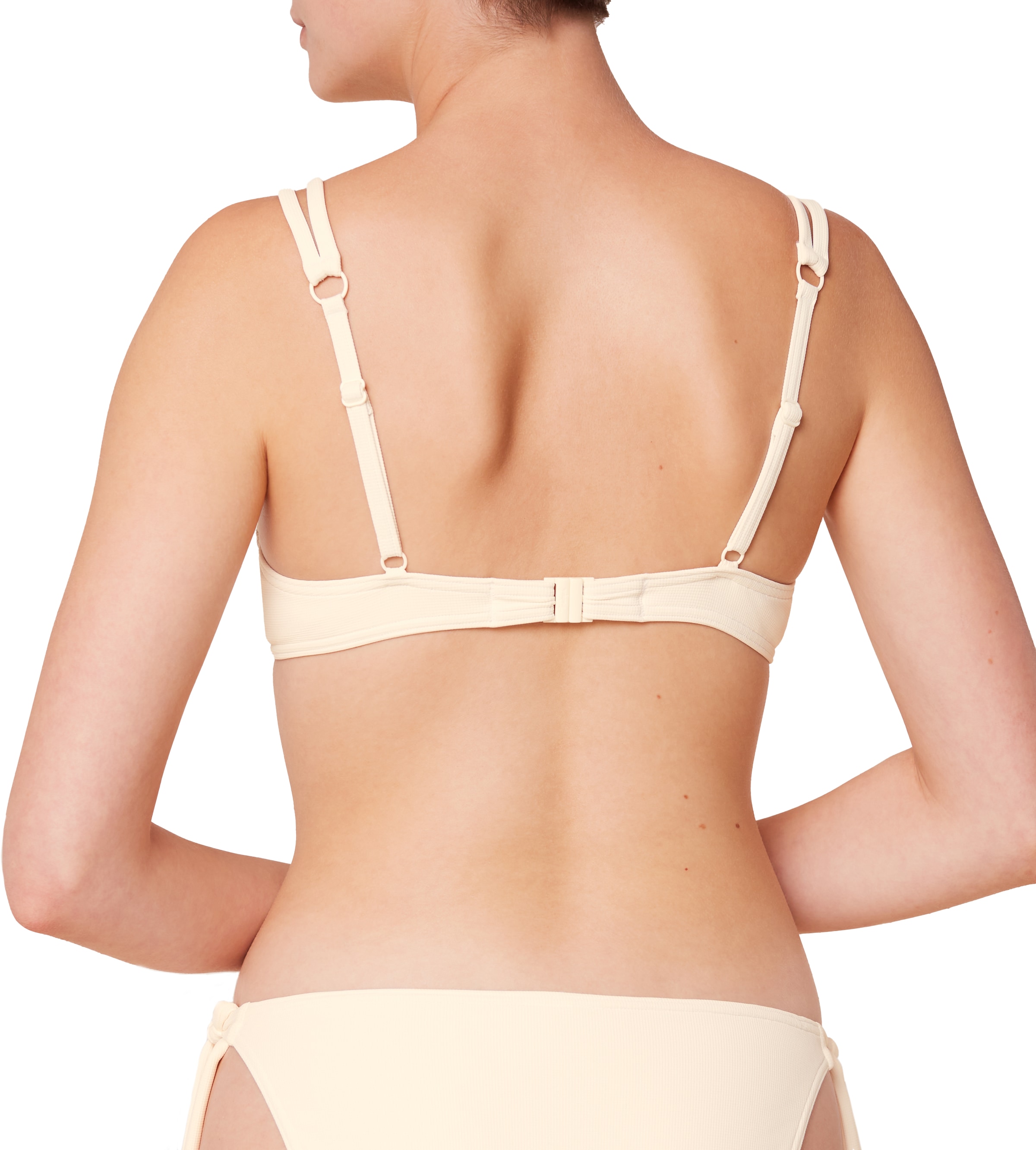 Triumph Bügel-Bikini-Top »Summer Glow WP 01 sd«, Struktur-Piqué