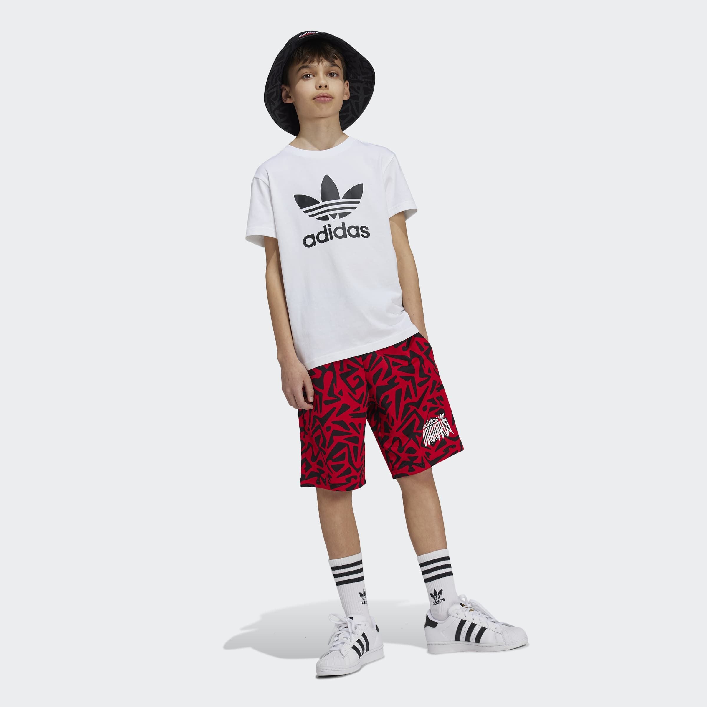 adidas Originals T-Shirt »TREFOIL TEE«