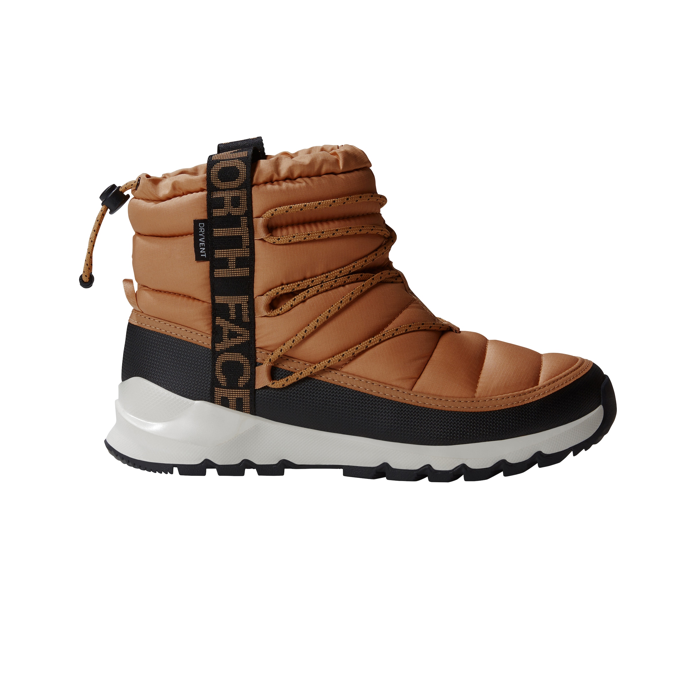 The North Face Winterstiefel »W THERMOBALL LACE UP WP«, Snowboots, Winterboots, Winterschuhe, wasserdicht