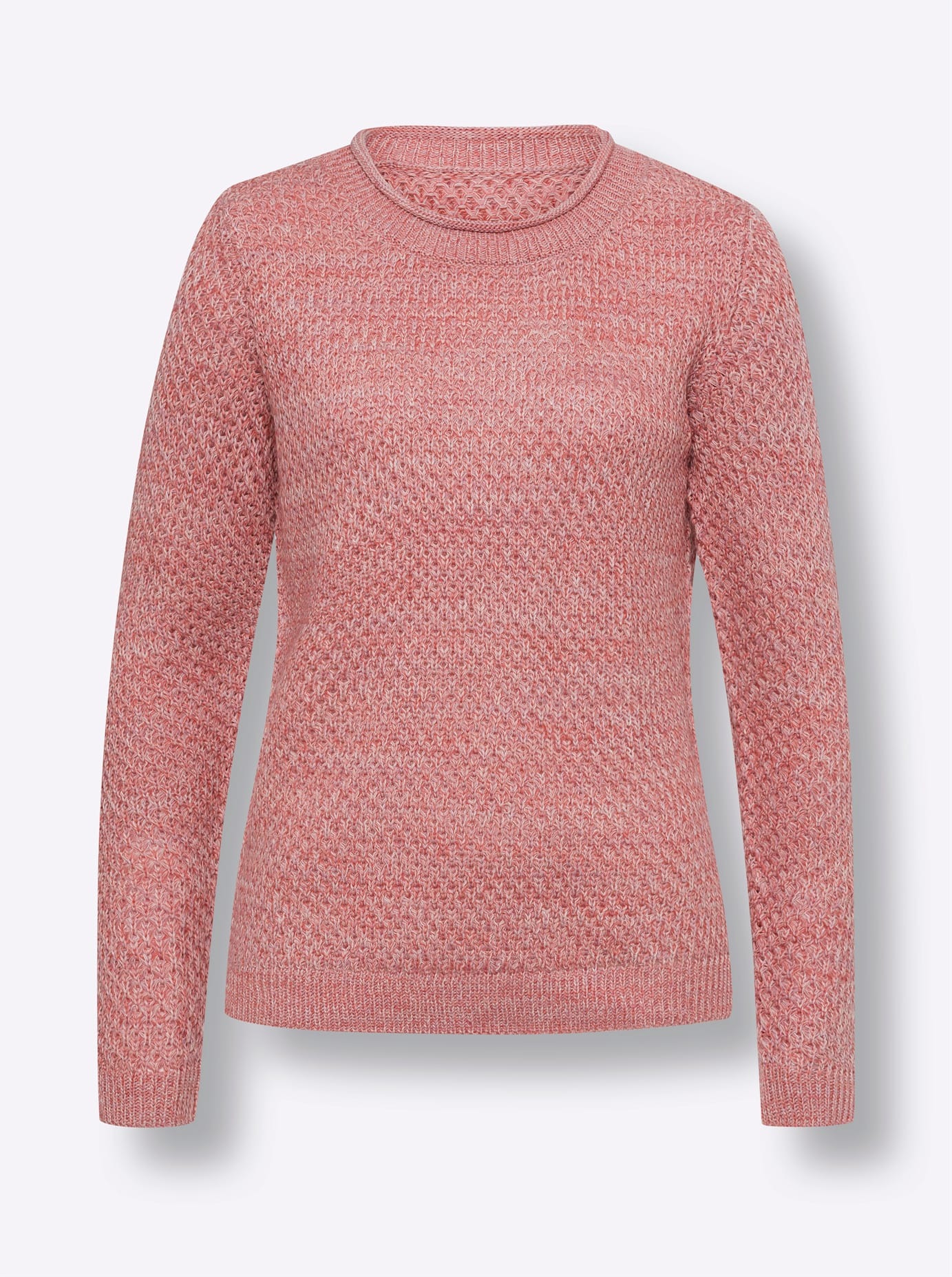Classic Basics Rundhalspullover »Rundhals-Pullover«