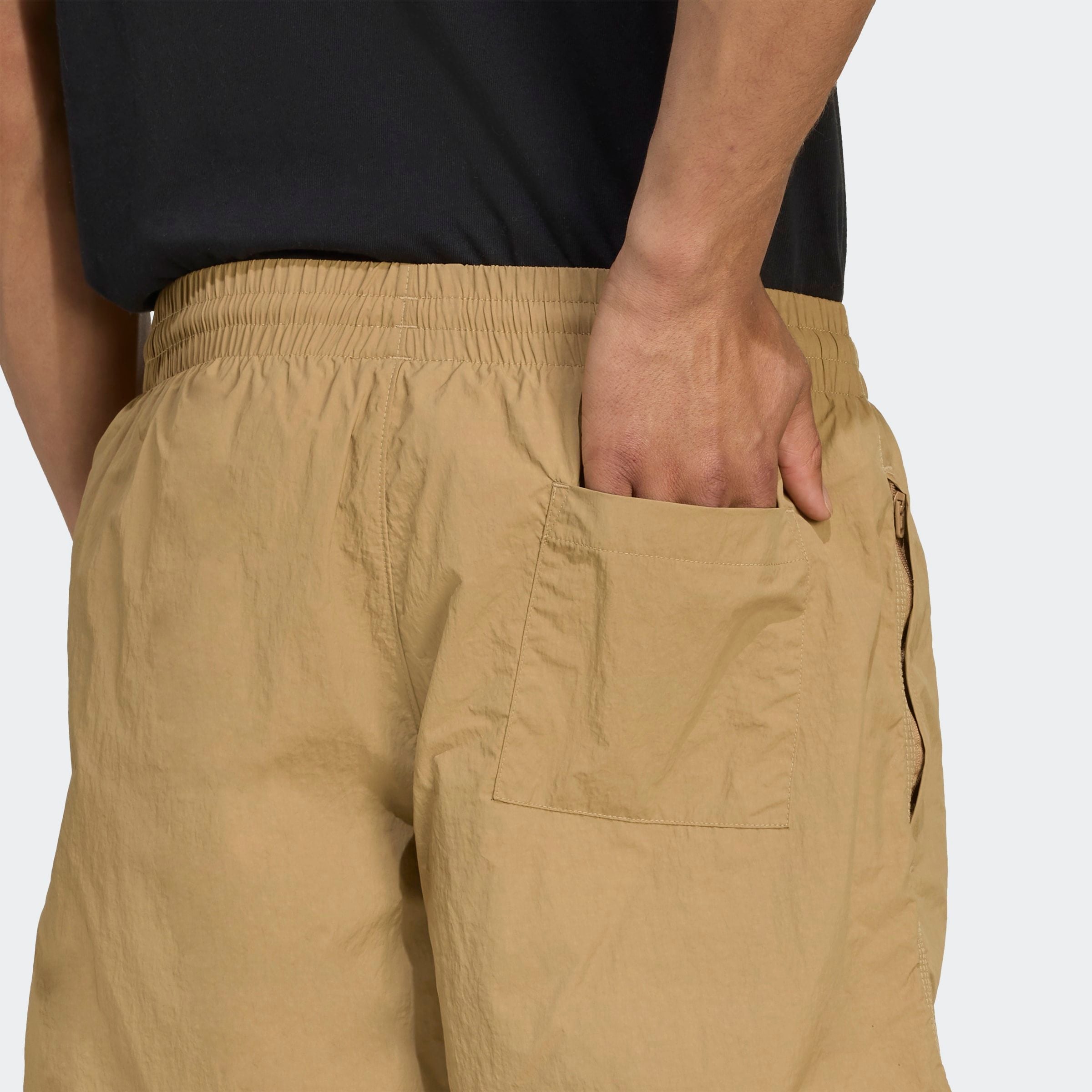 adidas Originals Shorts »ESS WVN SHORTS«, (1 tlg.)