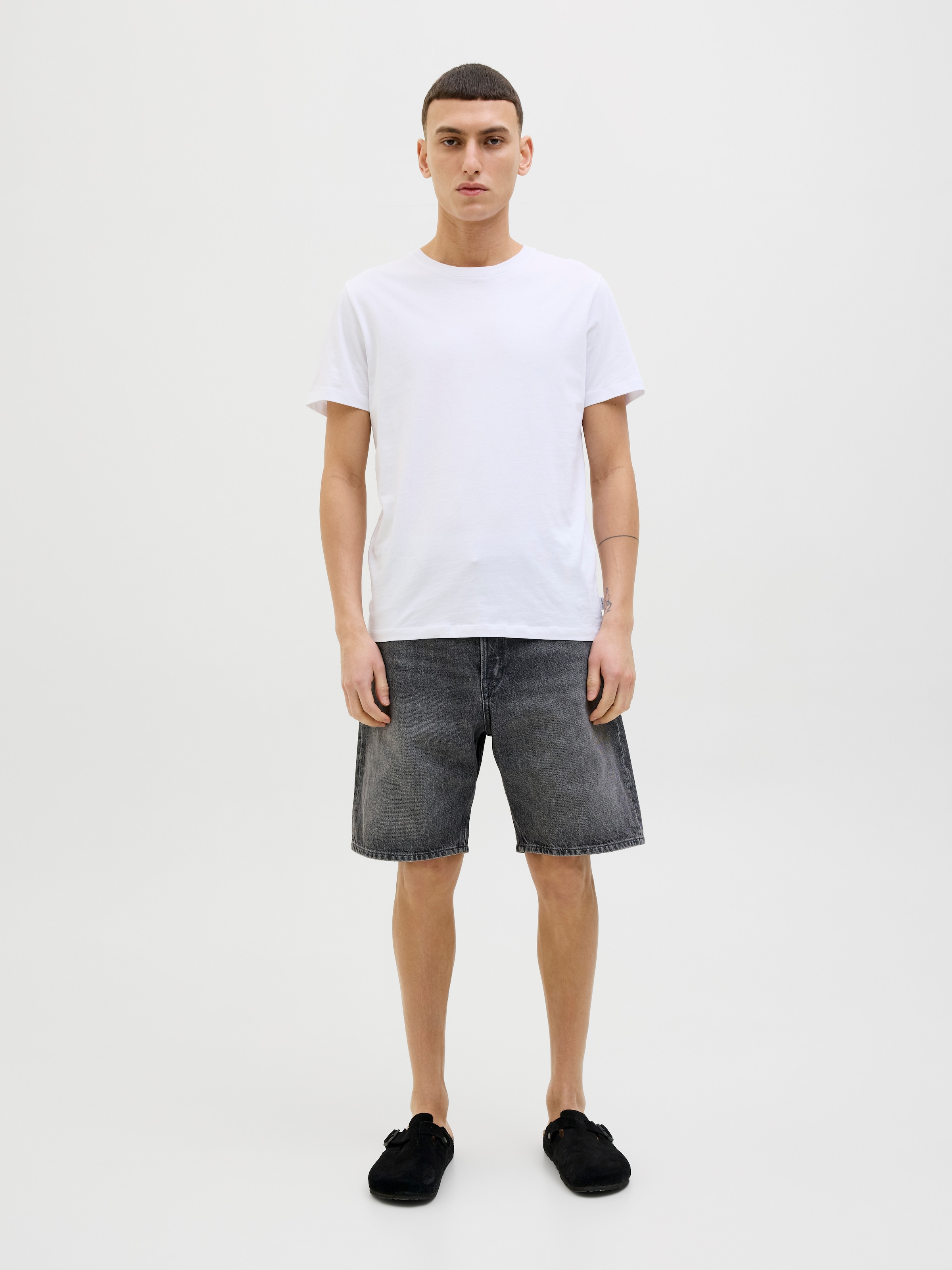 Jack & Jones Relaxshorts »JJITONY JJORIGINAL SHORTS SBD 210 SN«  im Five-Pocket Style
