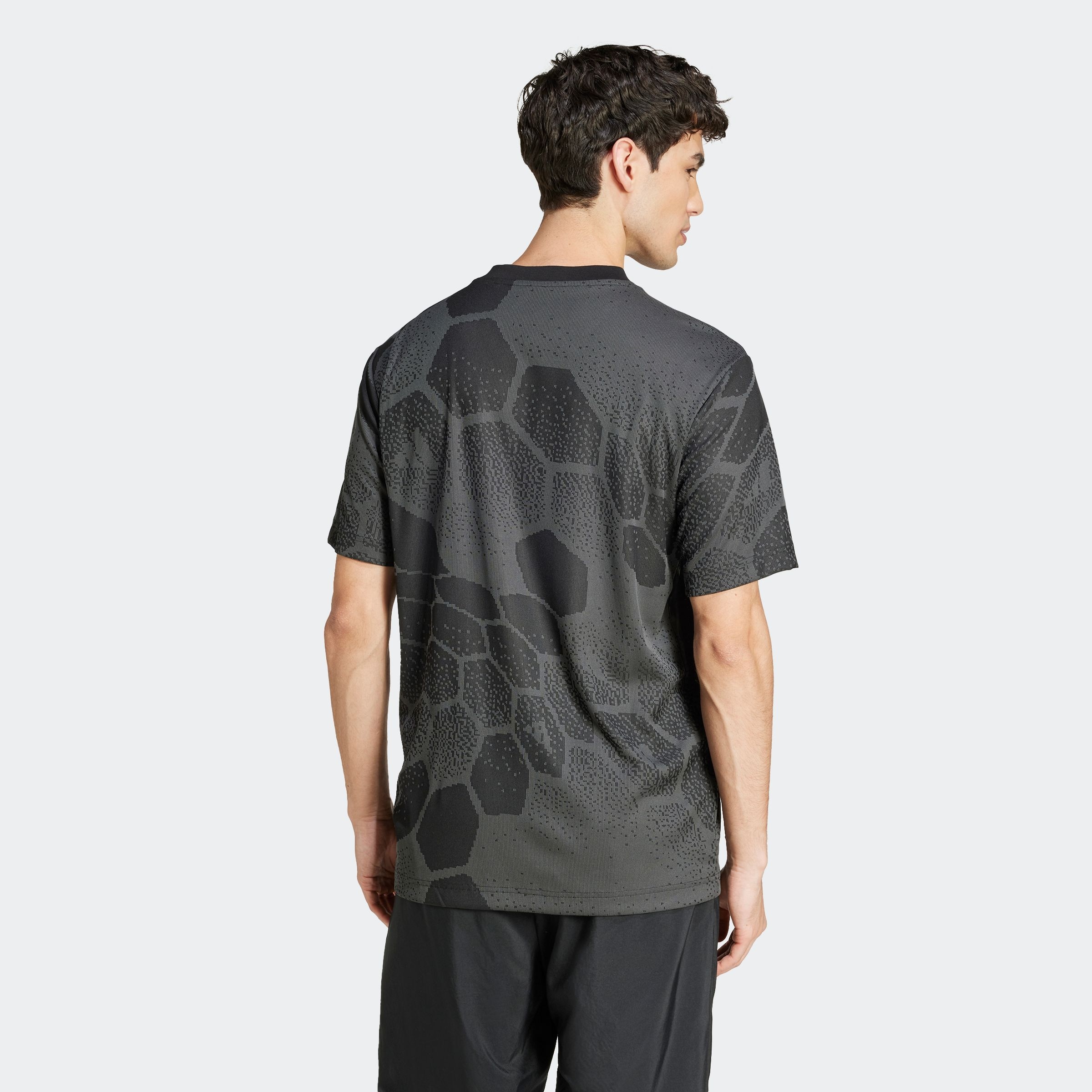 adidas Sportswear T-Shirt »M TIRO SSJQ JSY«
