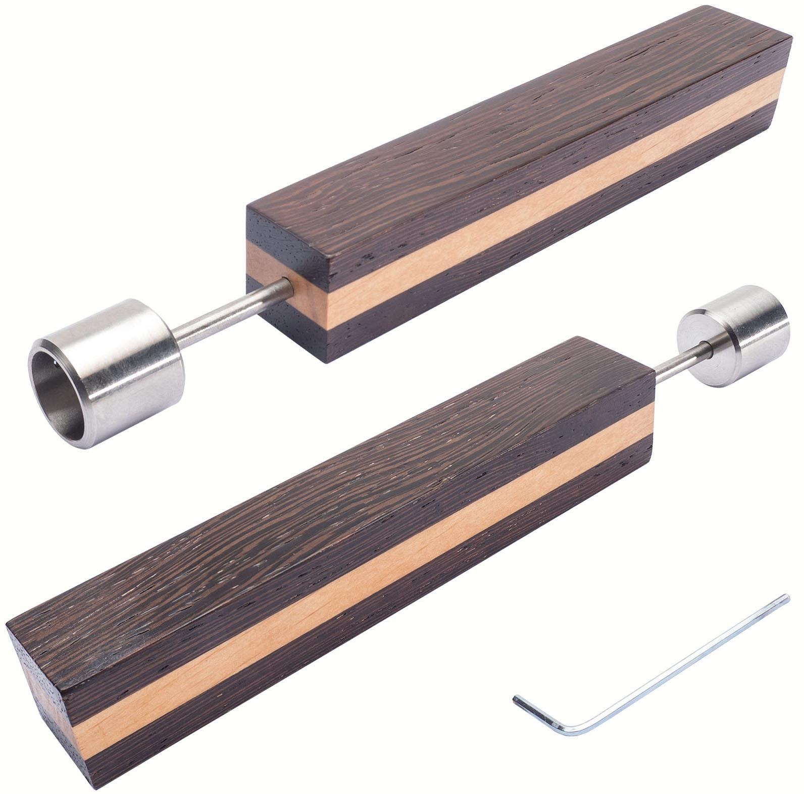 Liedeco Gardinenstange »Stil Viborg«, 1 läufig-läufig, Fixmaß, 1-läufig im Fixmaß Ø 16 mm