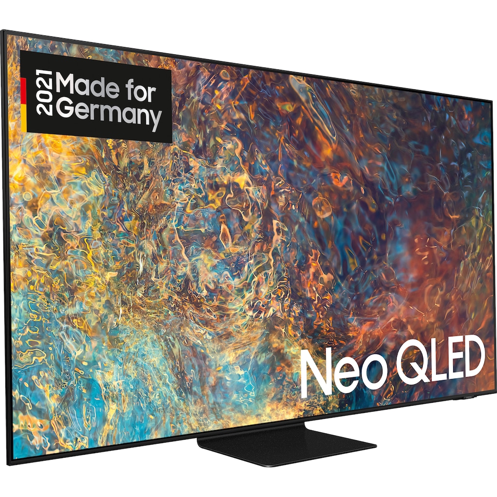 Samsung QLED-Fernseher »GQ65QN90AAT«, 163 cm/65 Zoll, 4K Ultra HD, Smart-TV